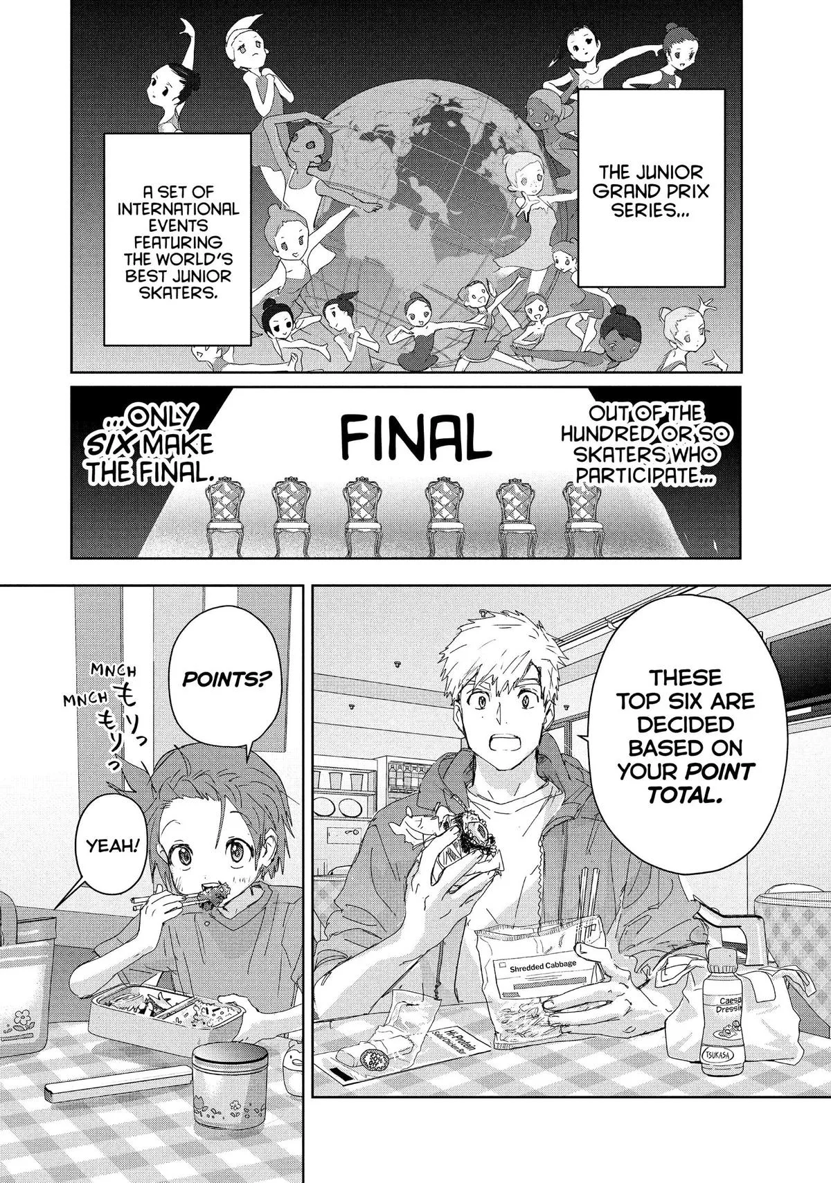 Medalist Chapter 41 page 5