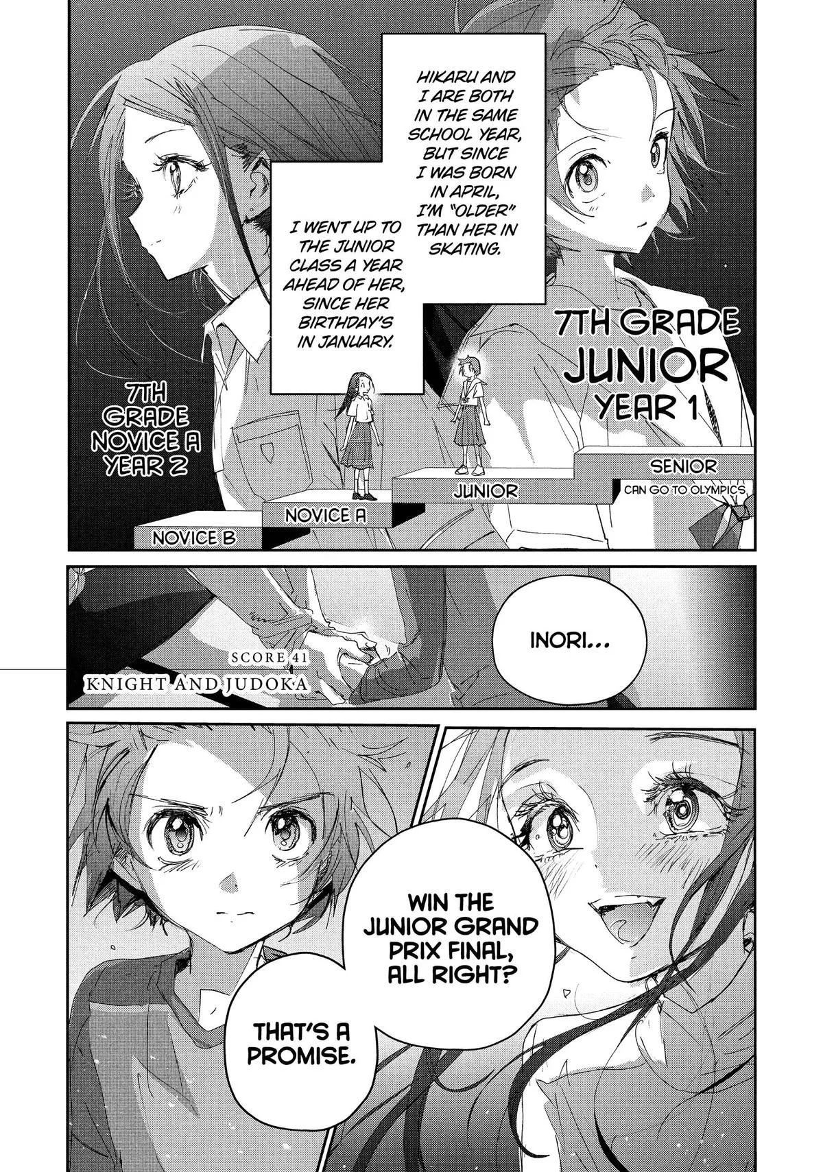 Medalist Chapter 41 page 4