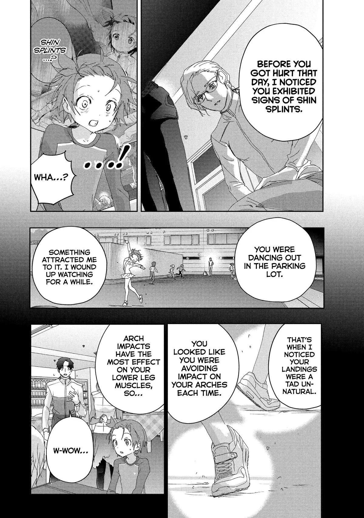 Medalist Chapter 41 page 17
