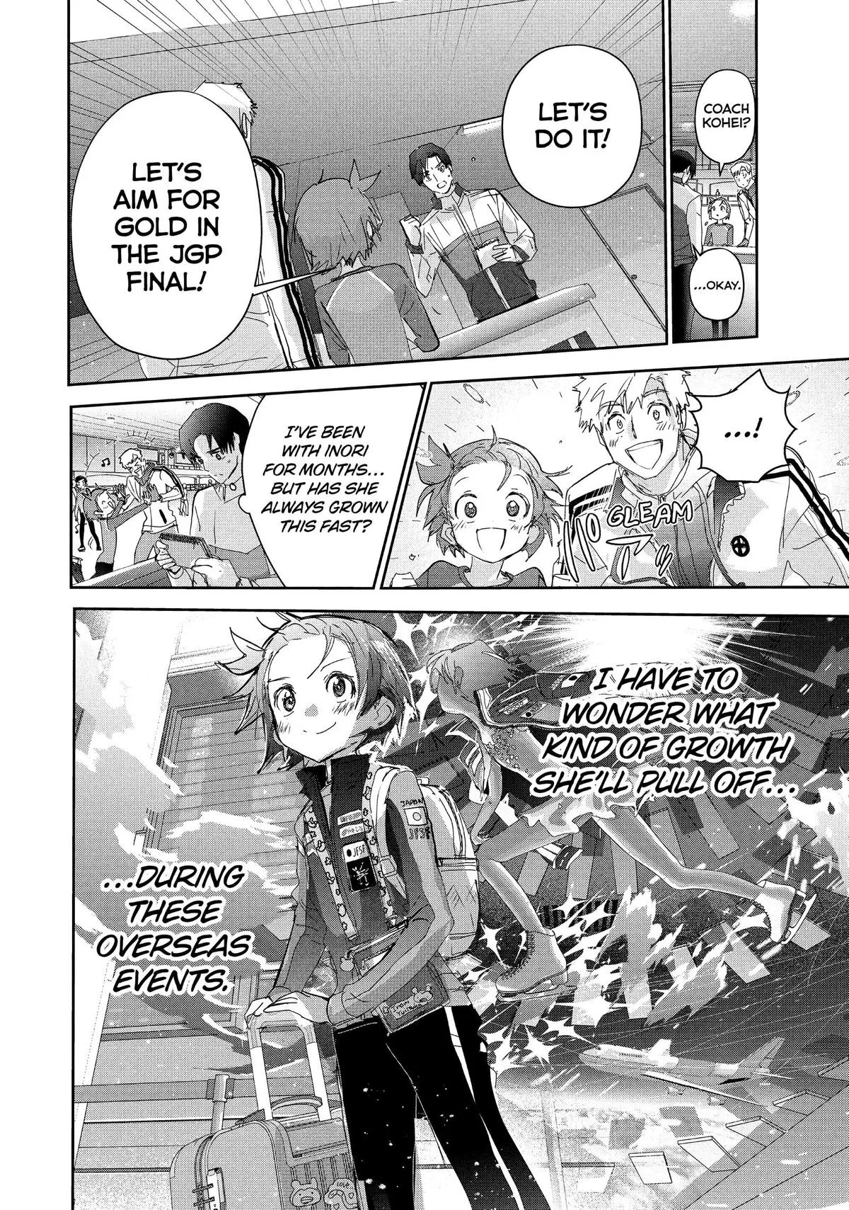 Medalist Chapter 41 page 35