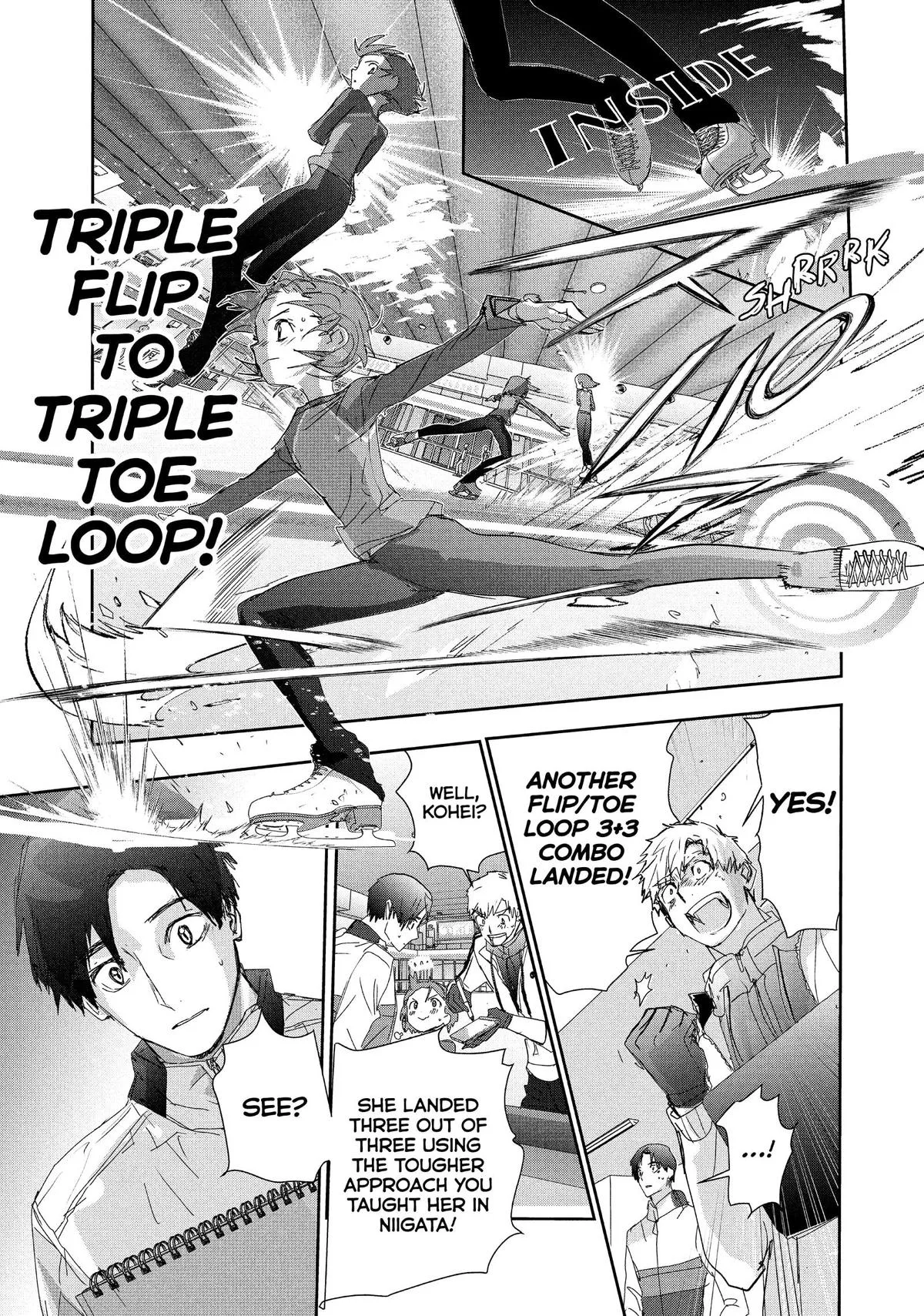 Medalist Chapter 41 page 34