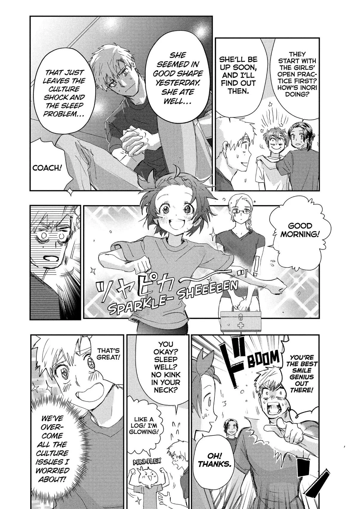 Medalist Chapter 42 page 18