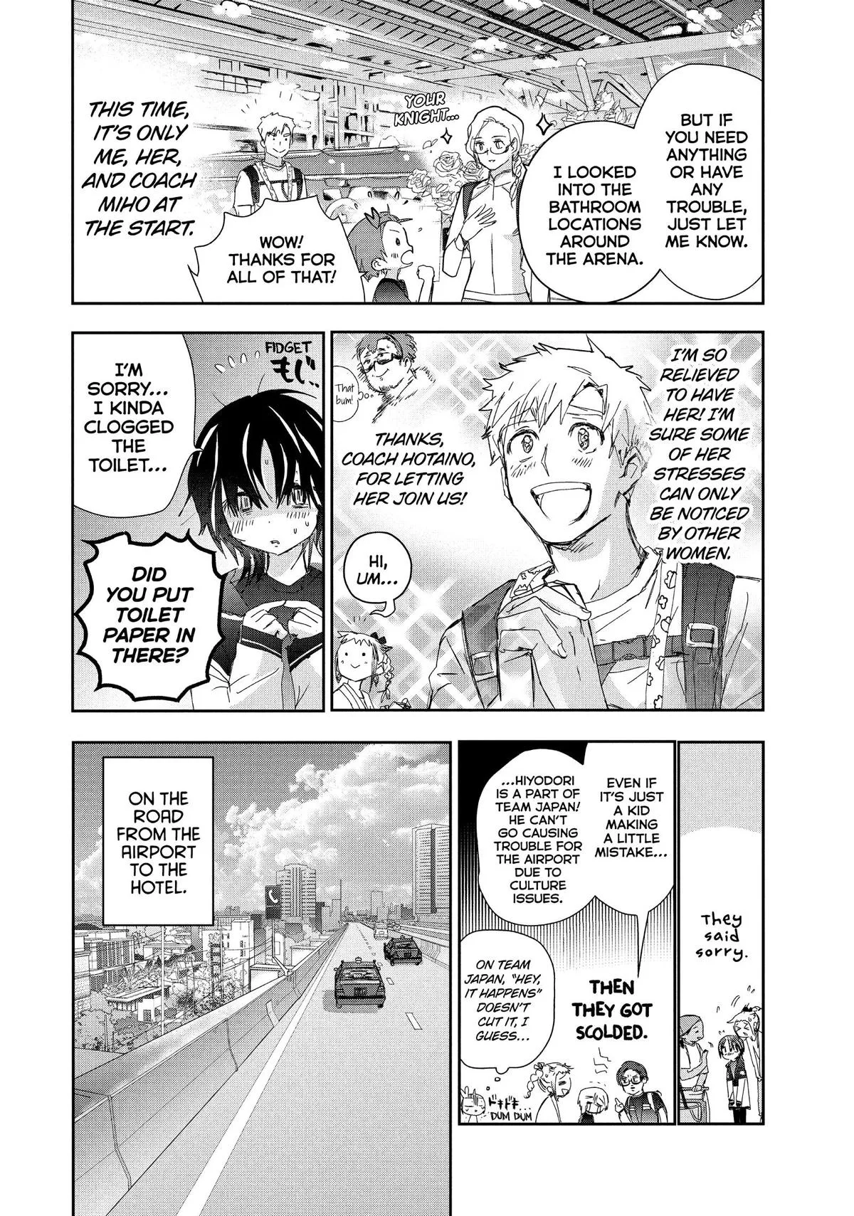 Medalist Chapter 42 page 6