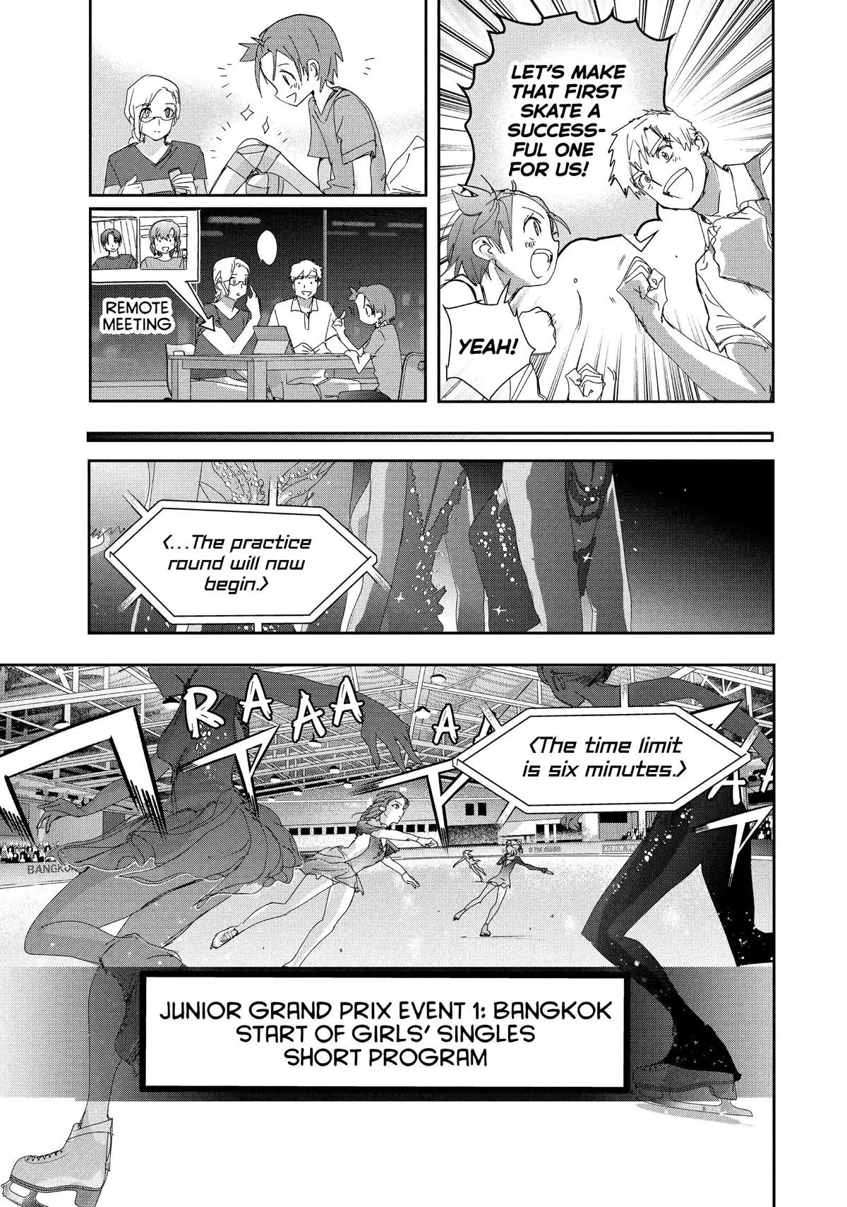 Medalist Chapter 42 page 21