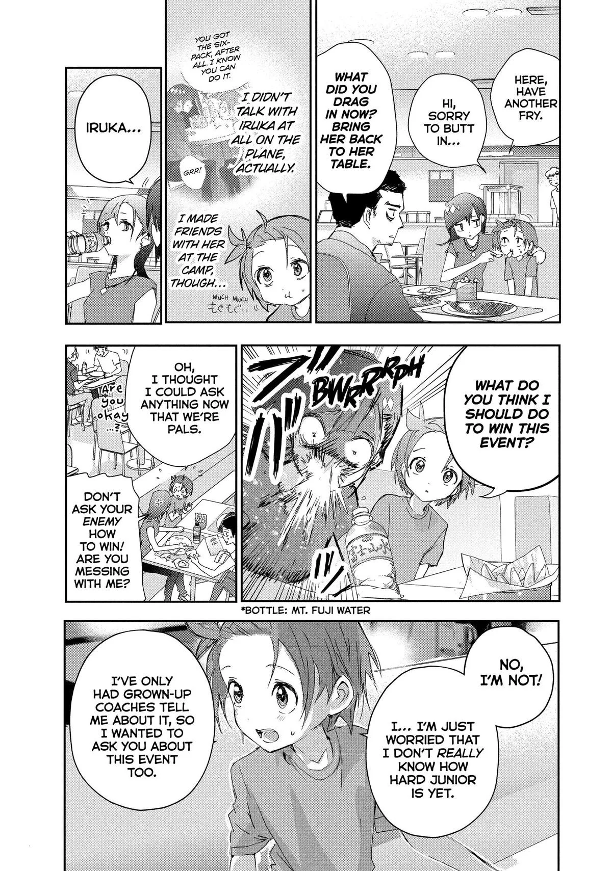 Medalist Chapter 42 page 11