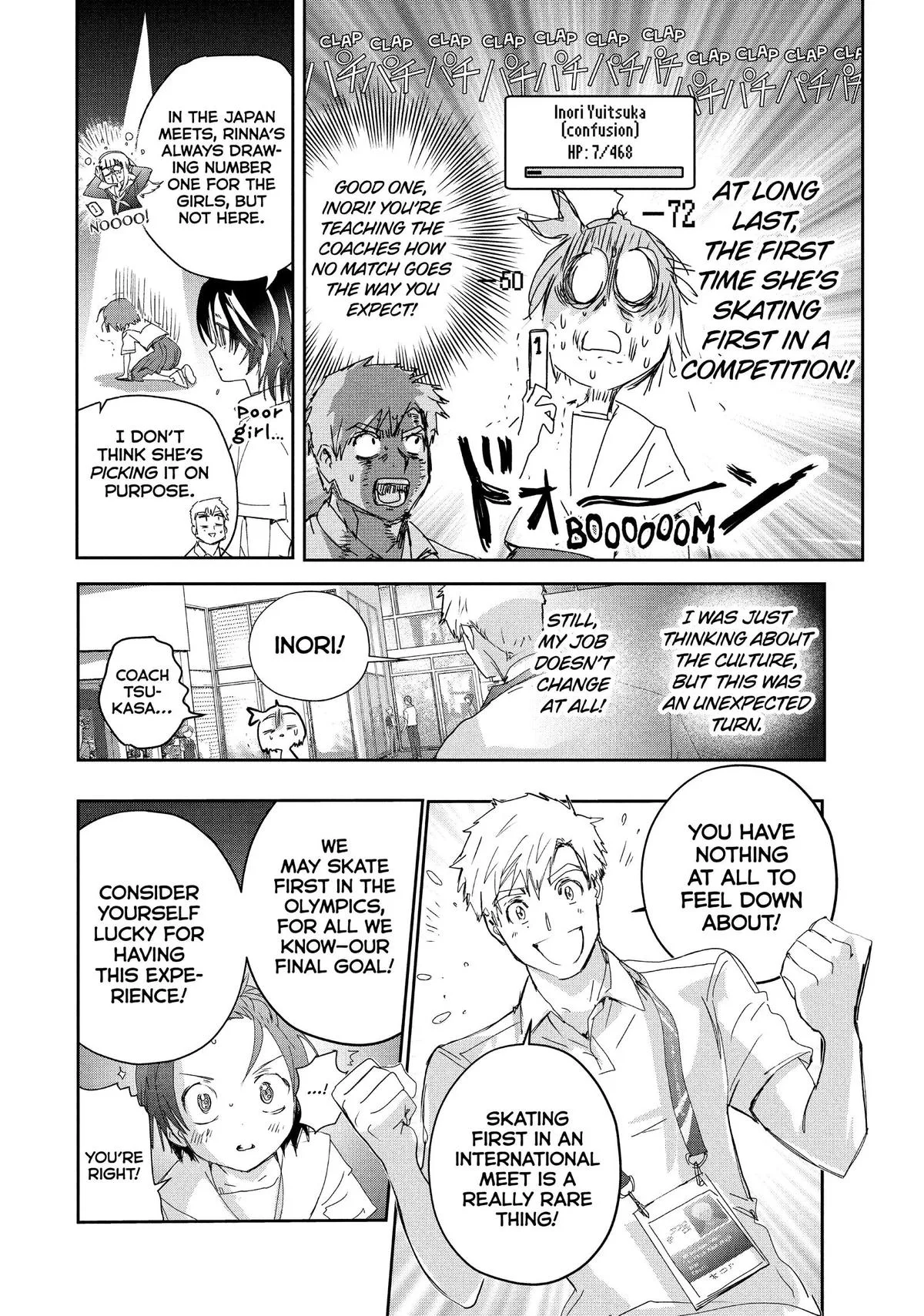 Medalist Chapter 42 page 20