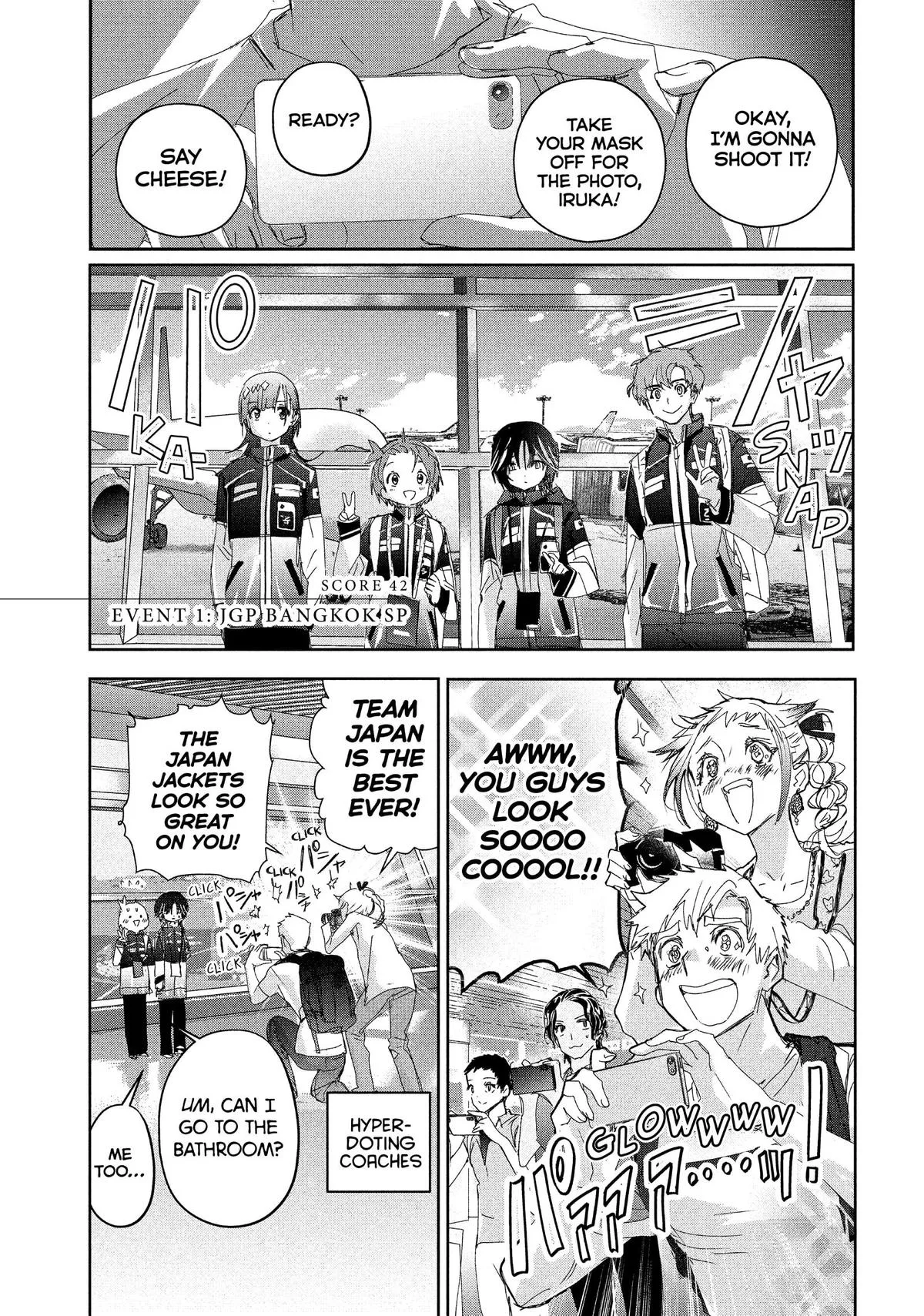 Medalist Chapter 42 page 1