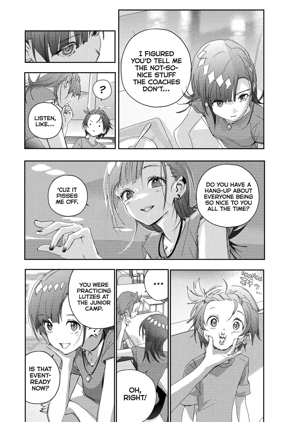 Medalist Chapter 42 page 12