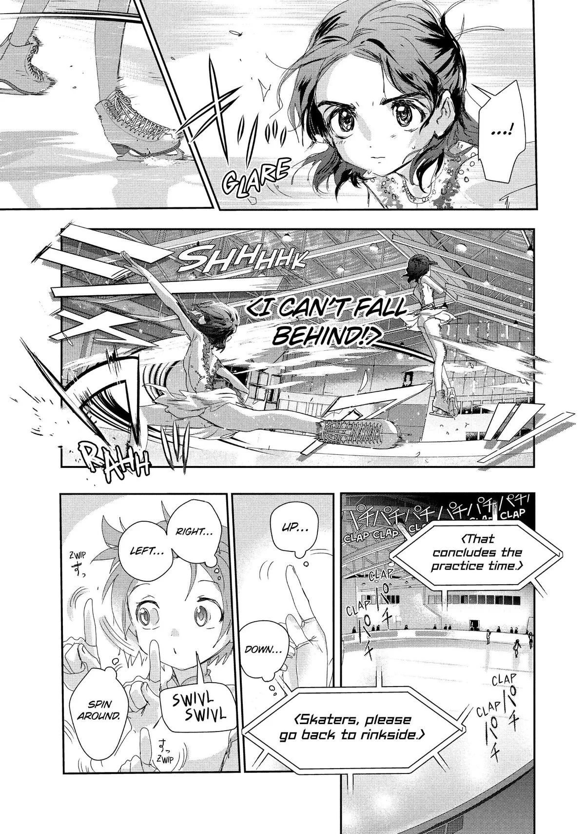 Medalist Chapter 42 page 25