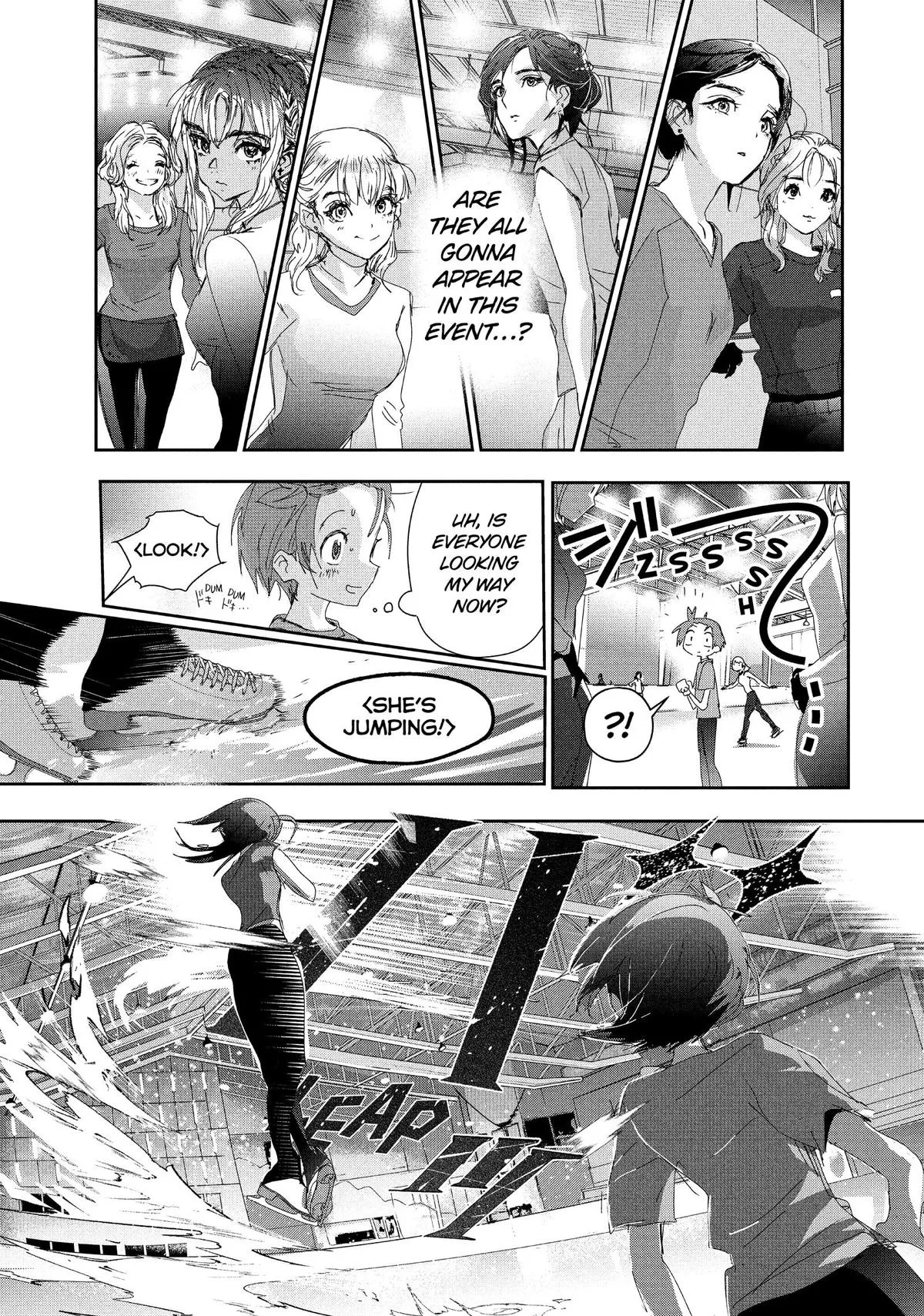 Medalist Chapter 42 page 15