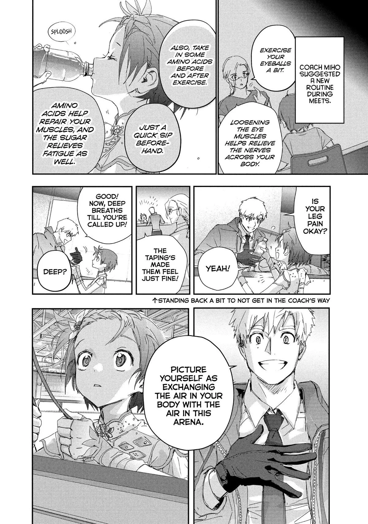 Medalist Chapter 42 page 26