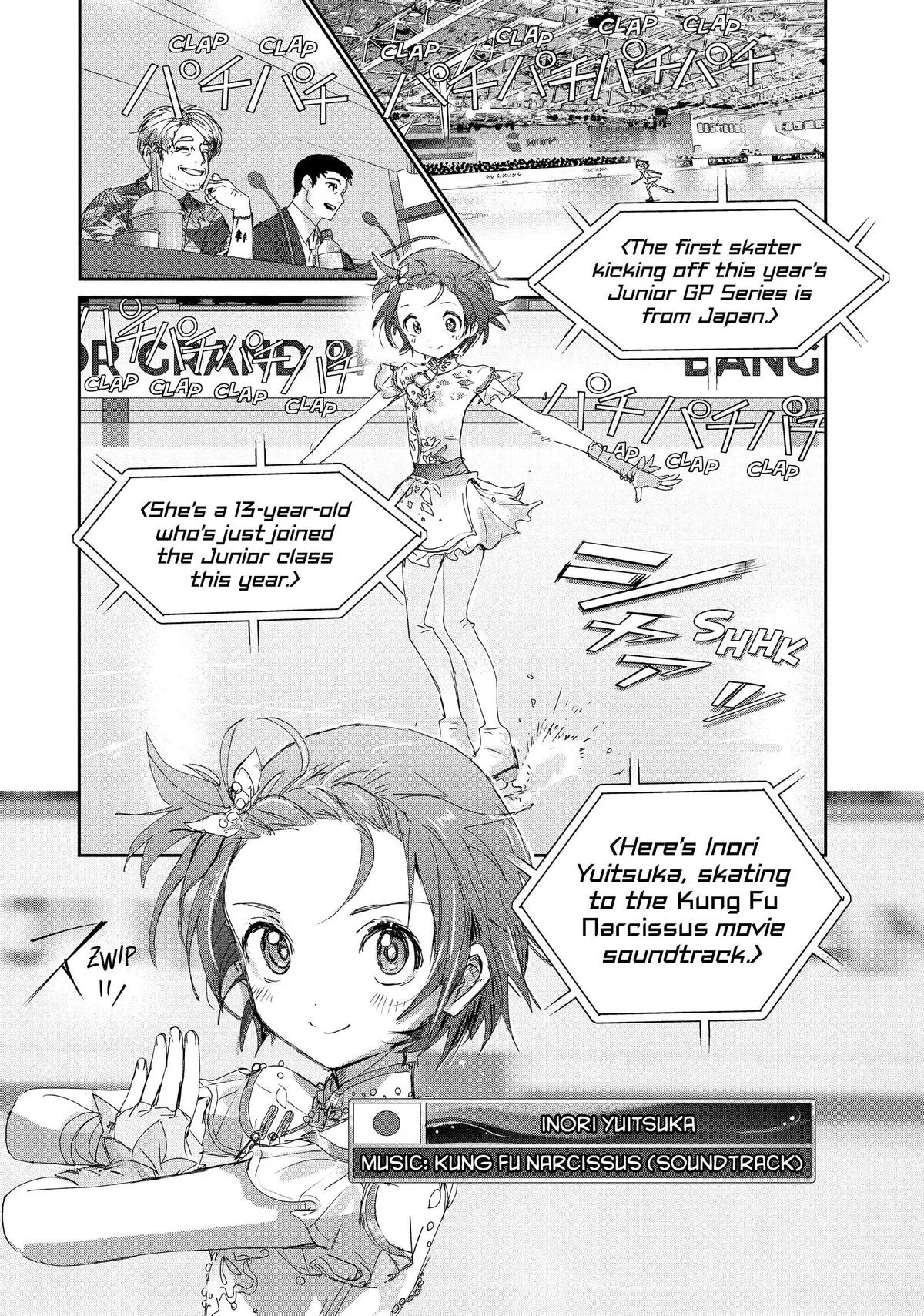 Medalist Chapter 42 page 28