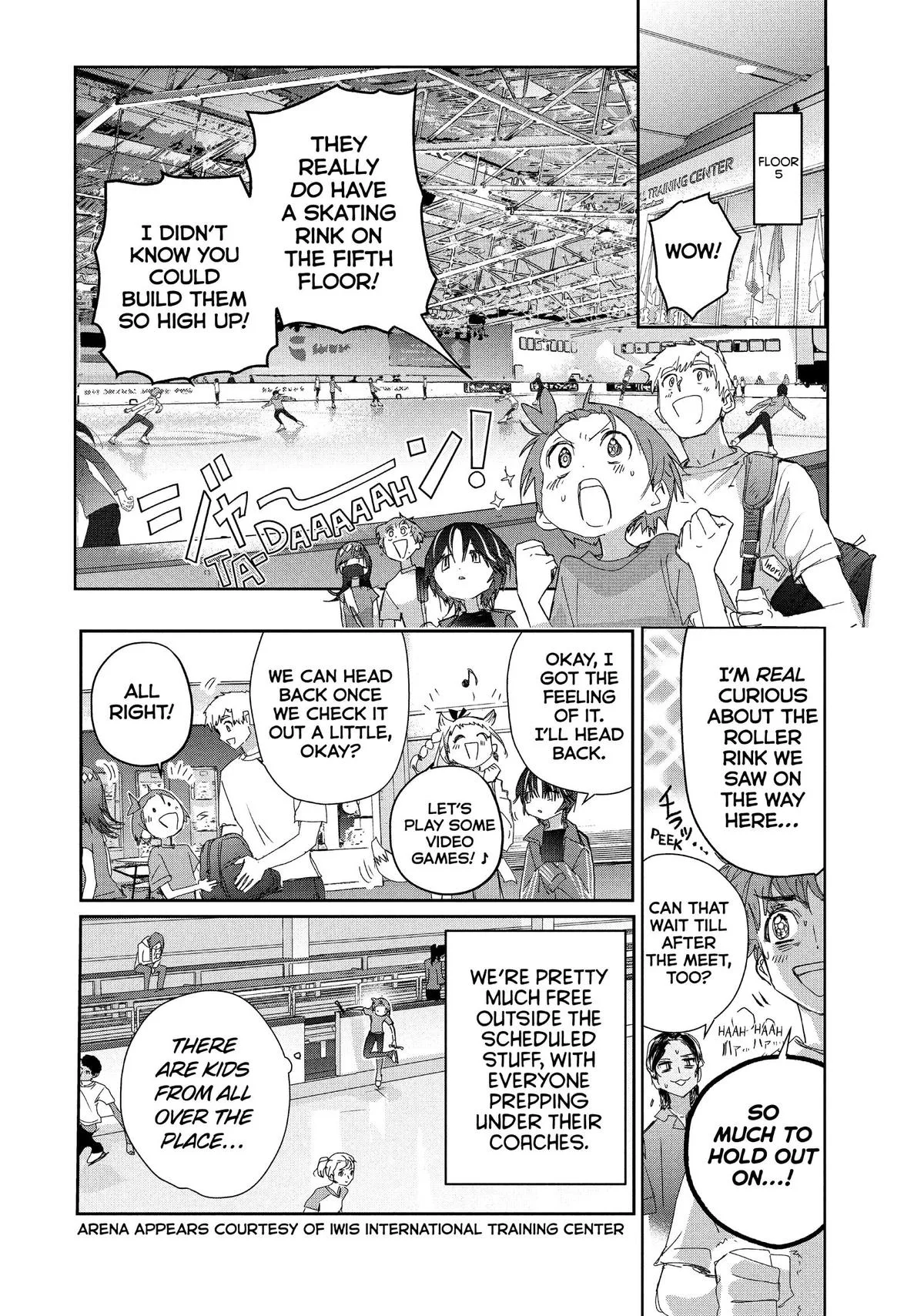 Medalist Chapter 42 page 14