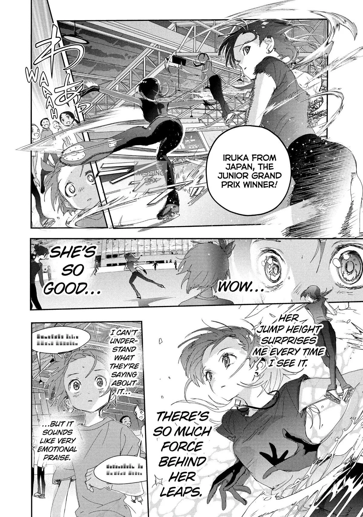 Medalist Chapter 42 page 16