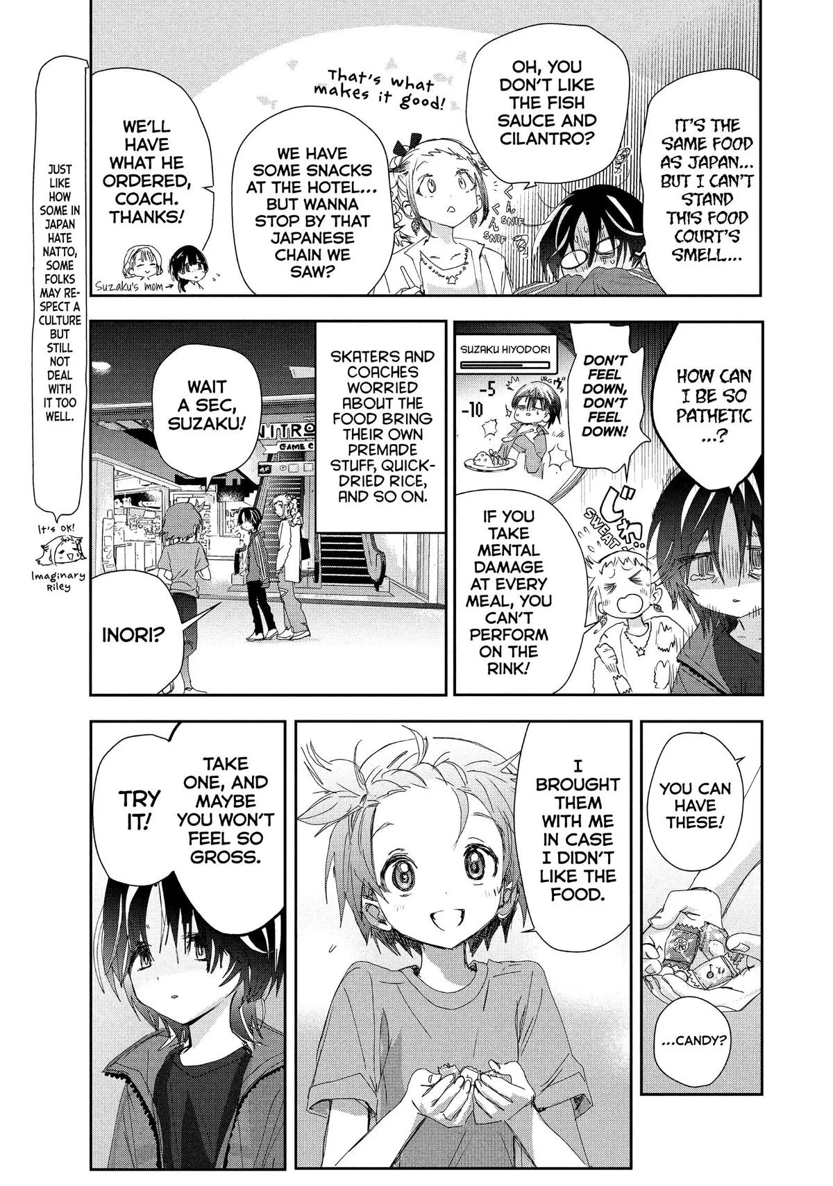 Medalist Chapter 42 page 9