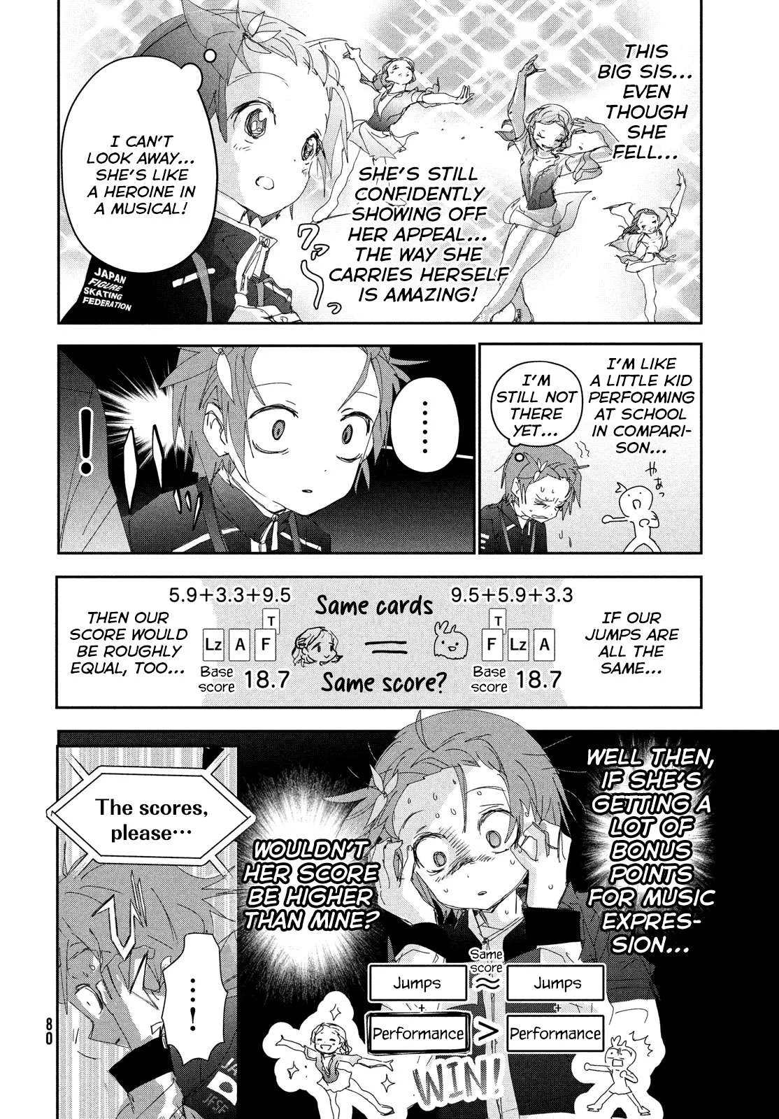 Medalist Chapter 43 page 21