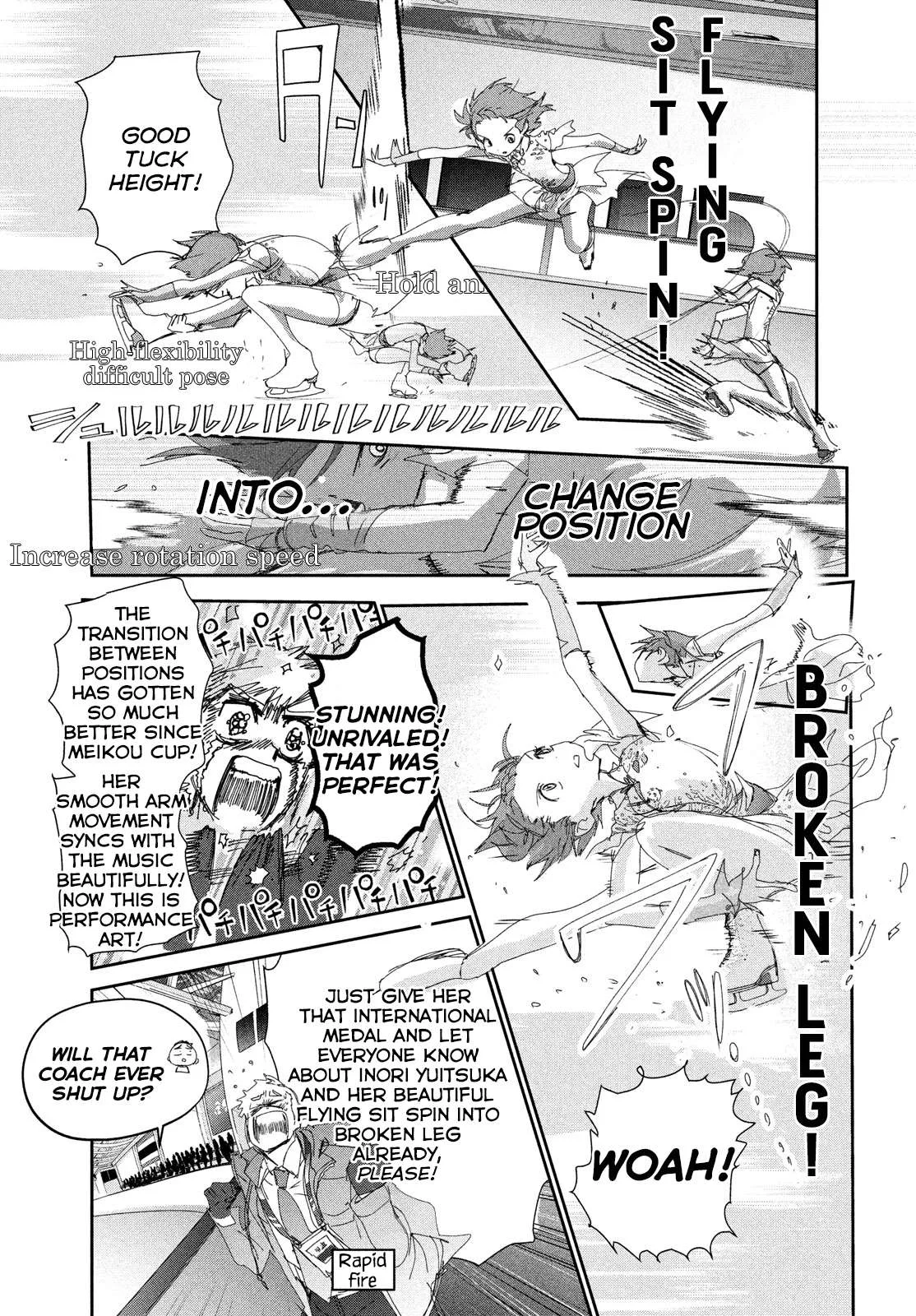 Medalist Chapter 43 page 9