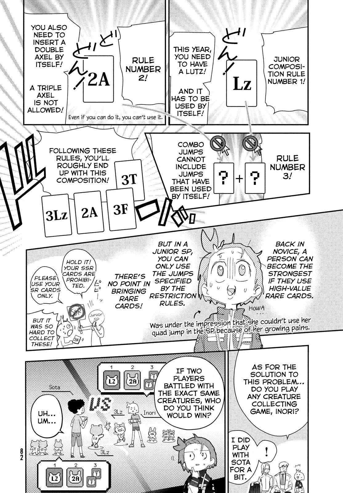 Medalist Chapter 43 page 23