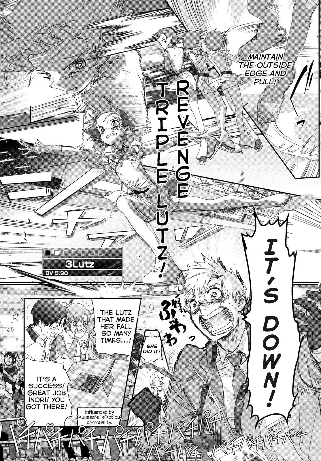 Medalist Chapter 43 page 8