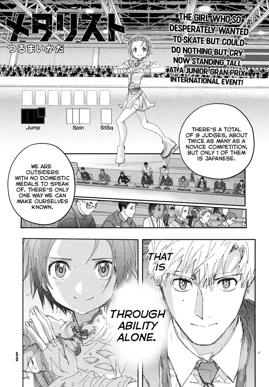 Medalist Chapter 43 page 2