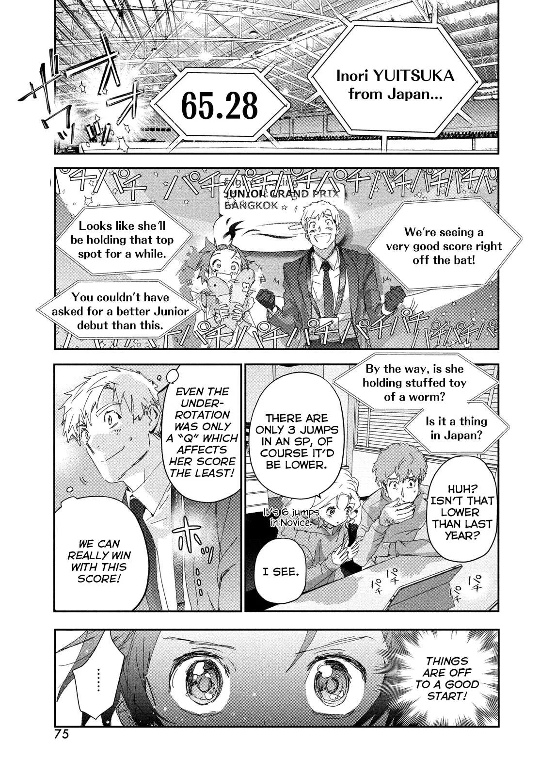 Medalist Chapter 43 page 16