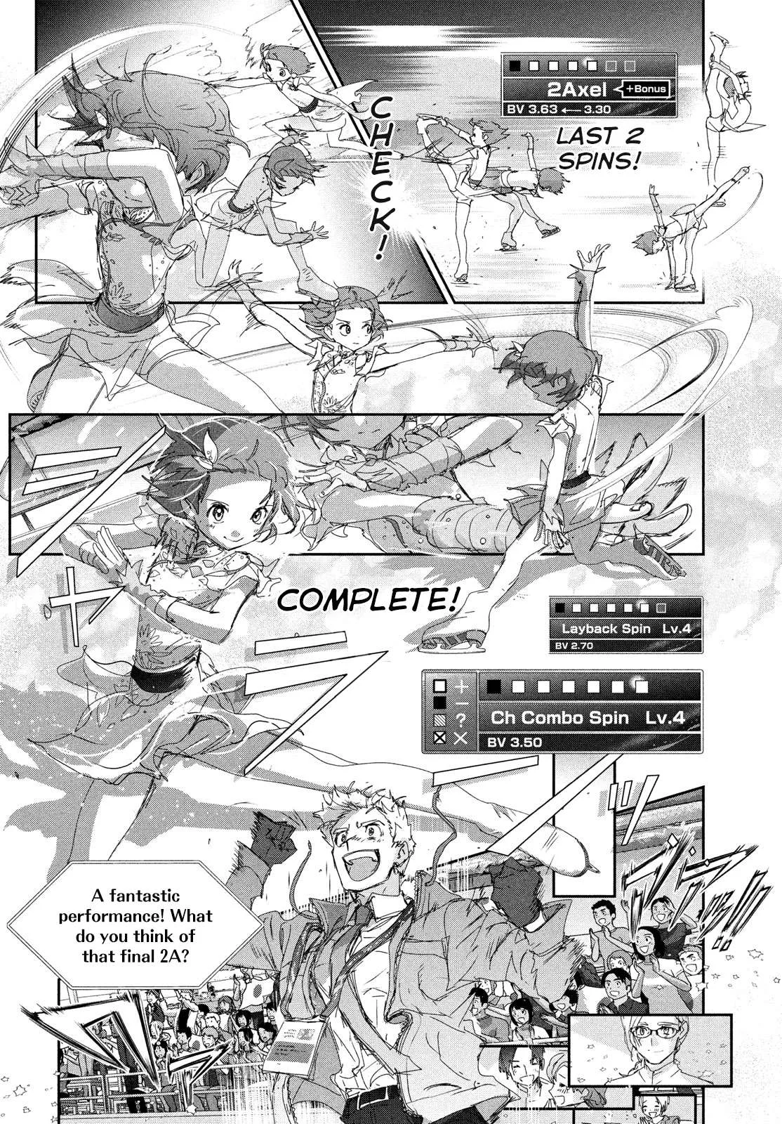Medalist Chapter 43 page 13