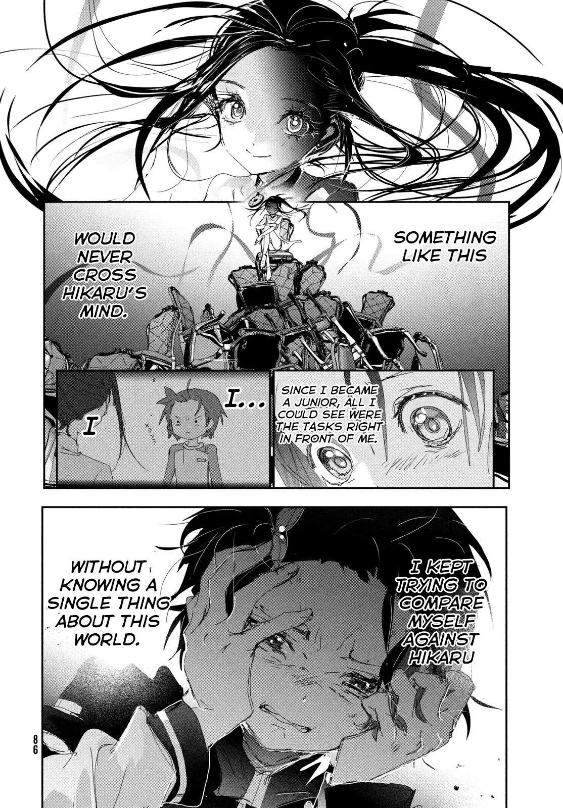 Medalist Chapter 43 page 27