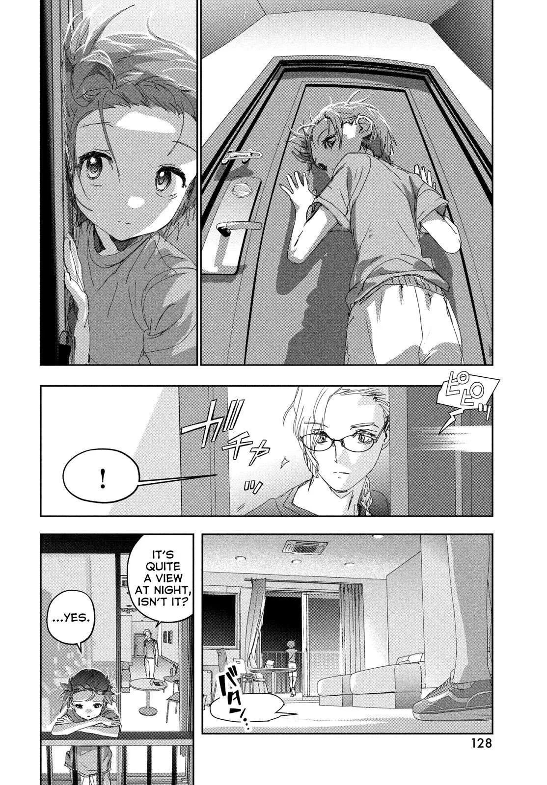 Medalist Chapter 44 page 34