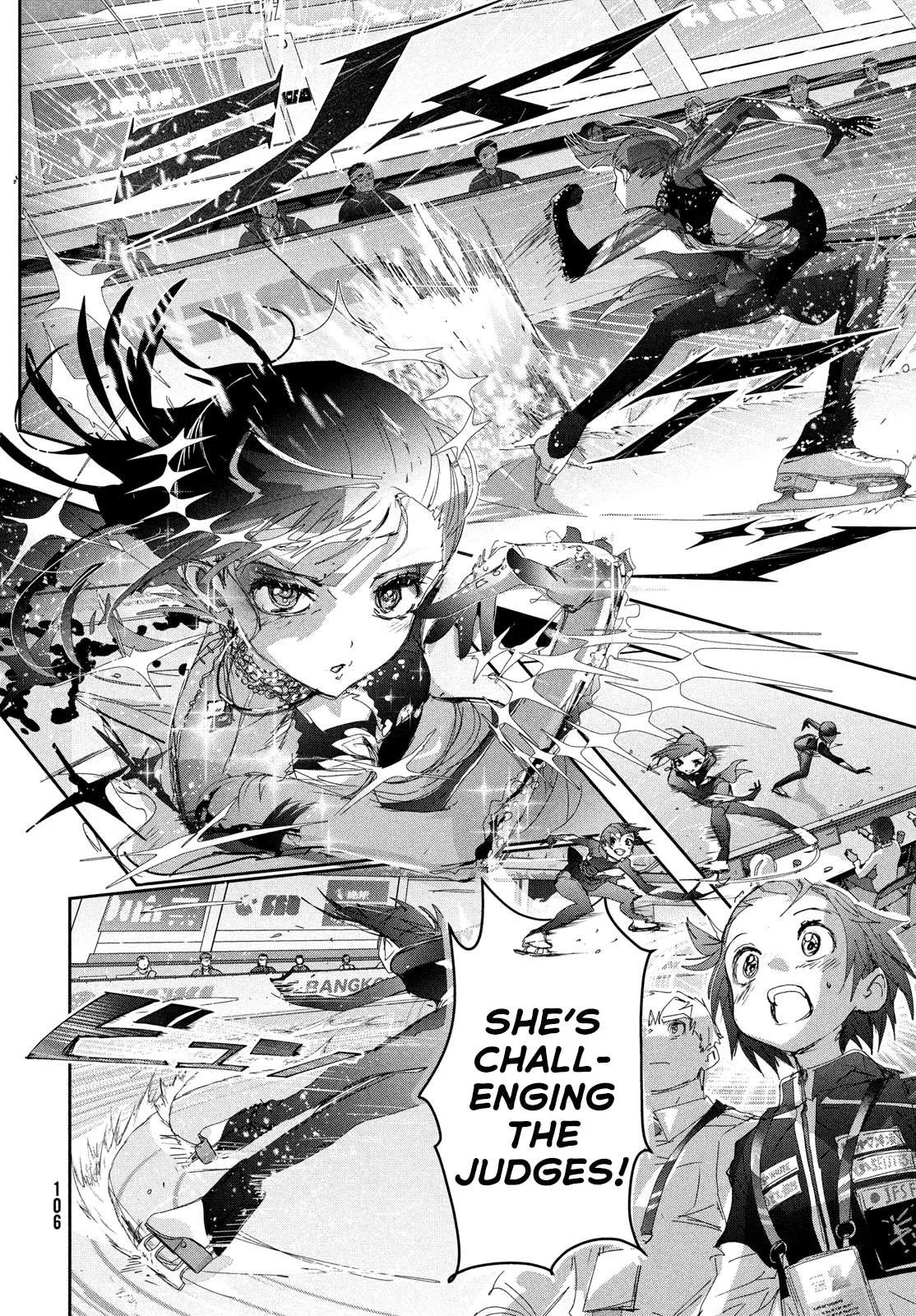 Medalist Chapter 44 page 12