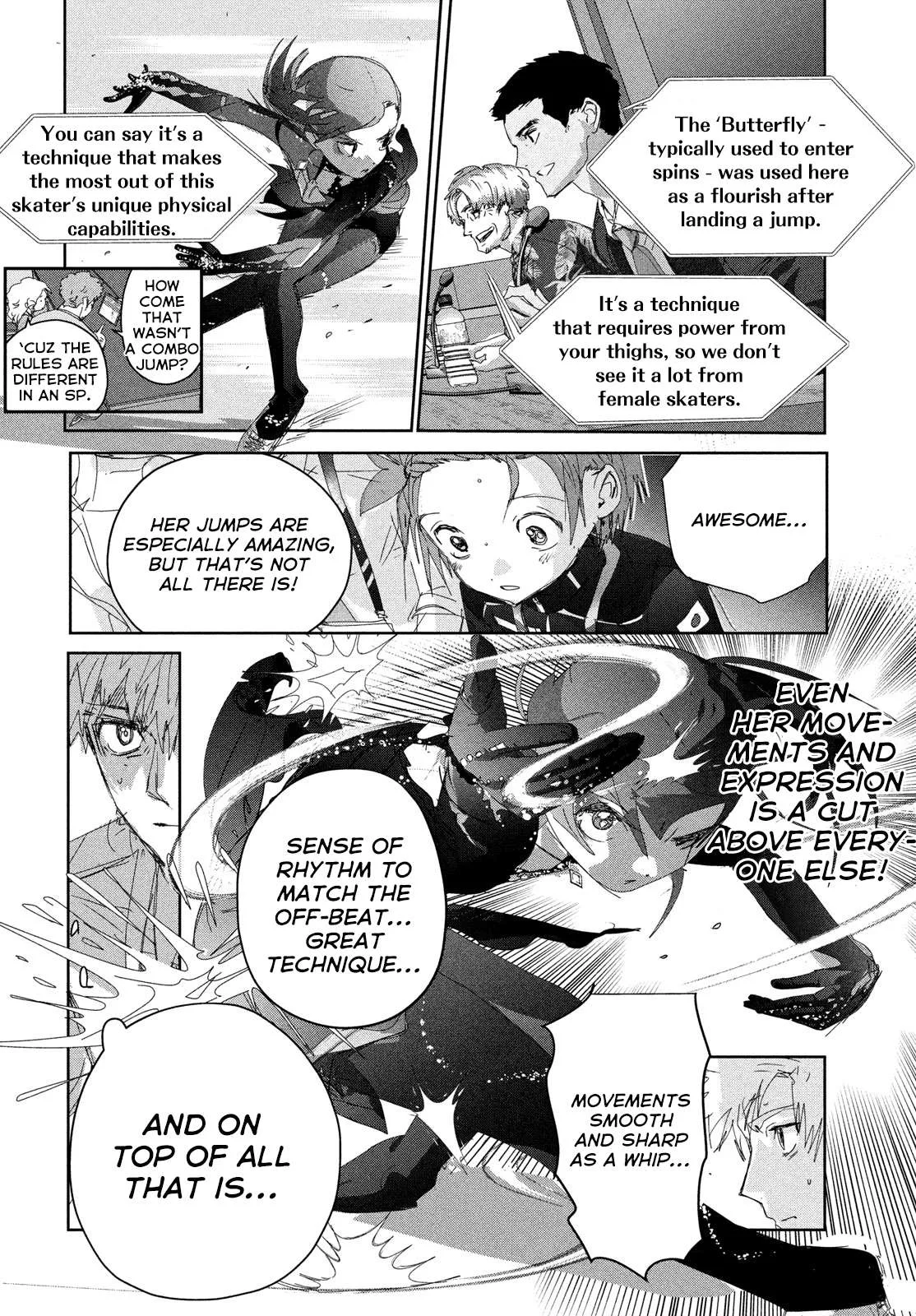 Medalist Chapter 44 page 8