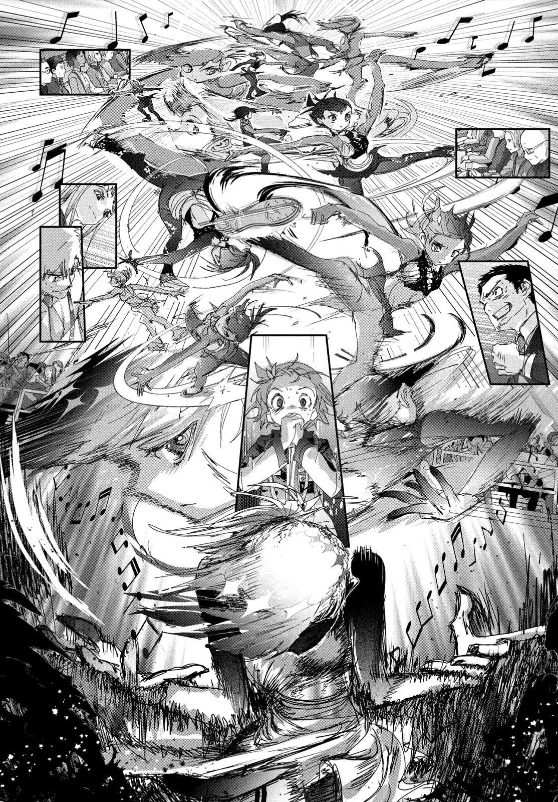 Medalist Chapter 44 page 22