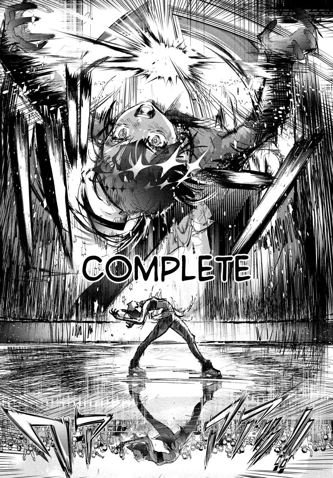 Medalist Chapter 44 page 23