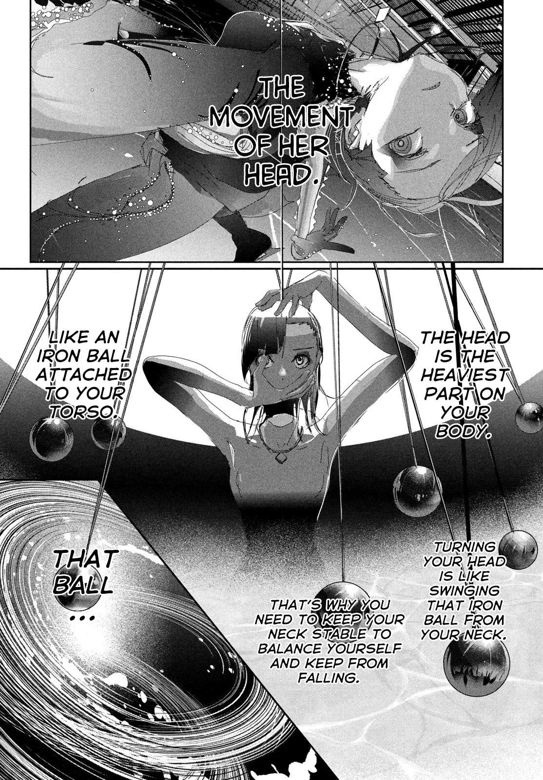 Medalist Chapter 44 page 9