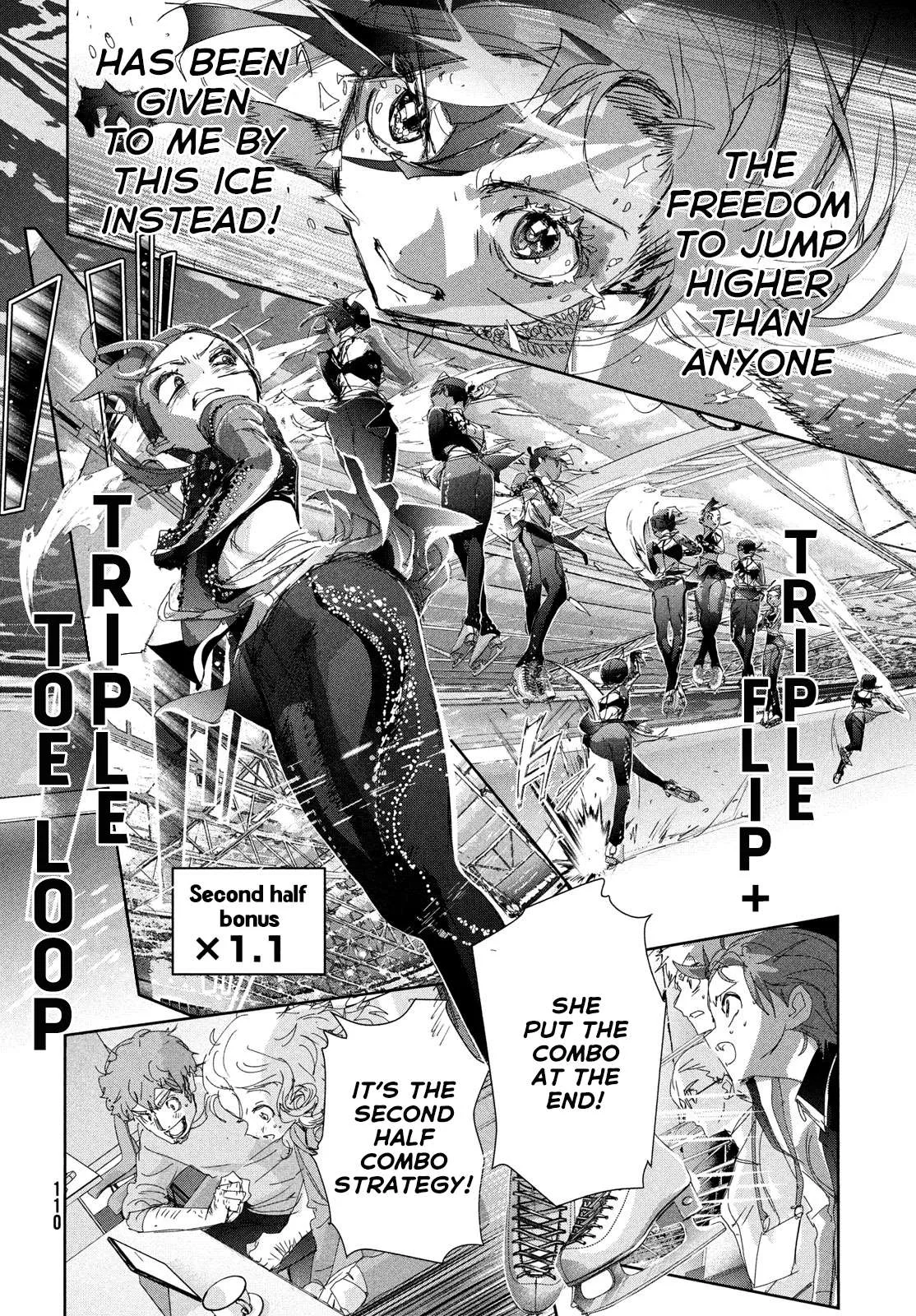 Medalist Chapter 44 page 16