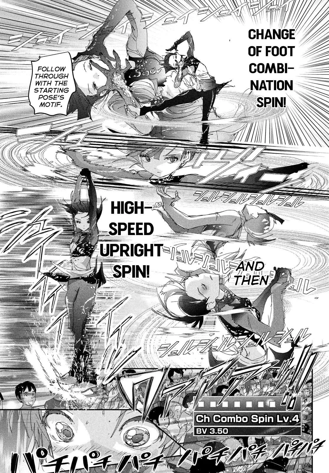 Medalist Chapter 44 page 21