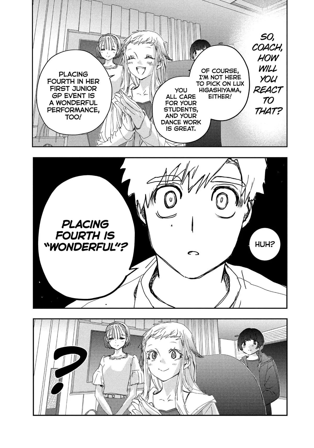 Medalist Chapter 45 page 31