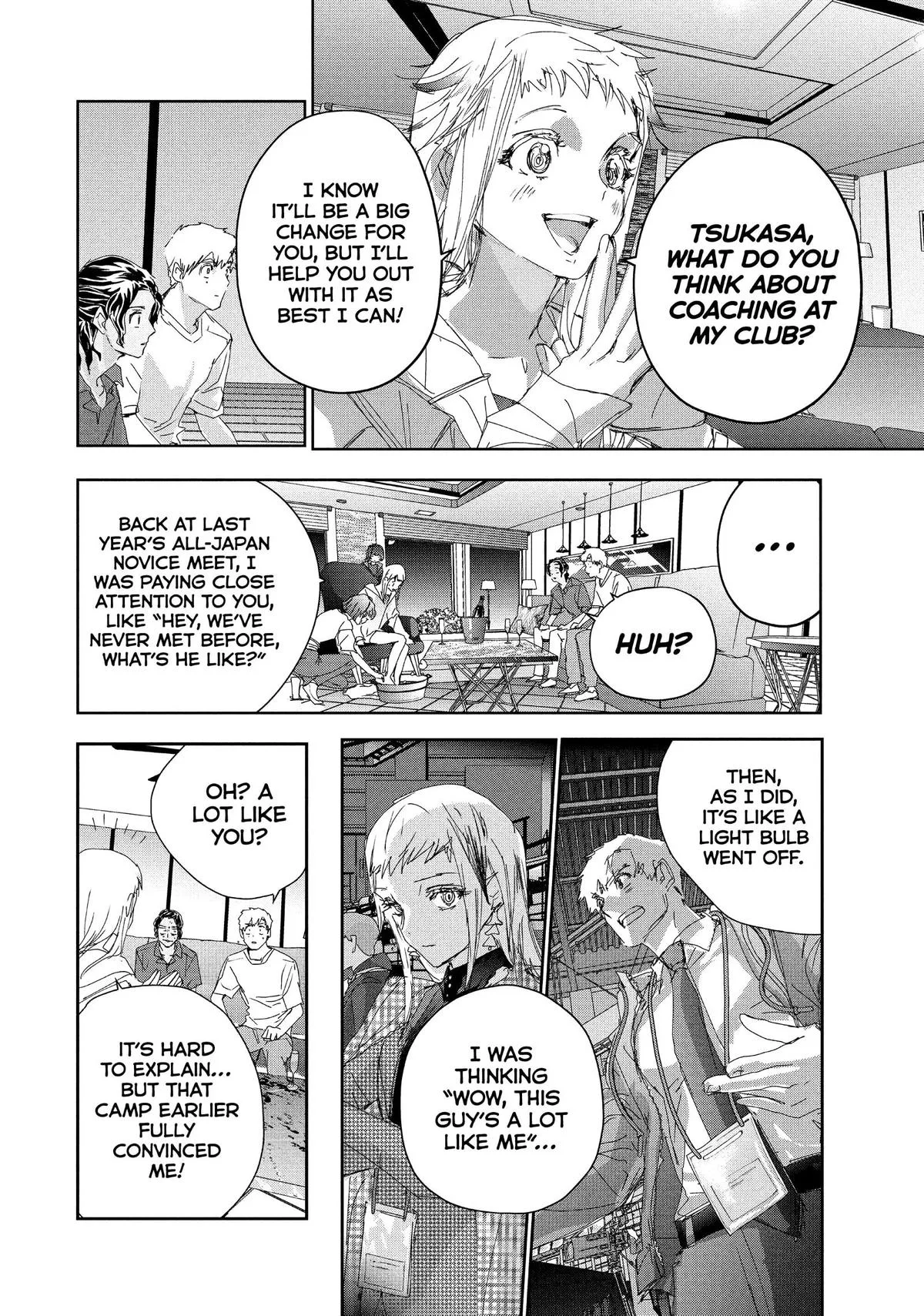 Medalist Chapter 45 page 20