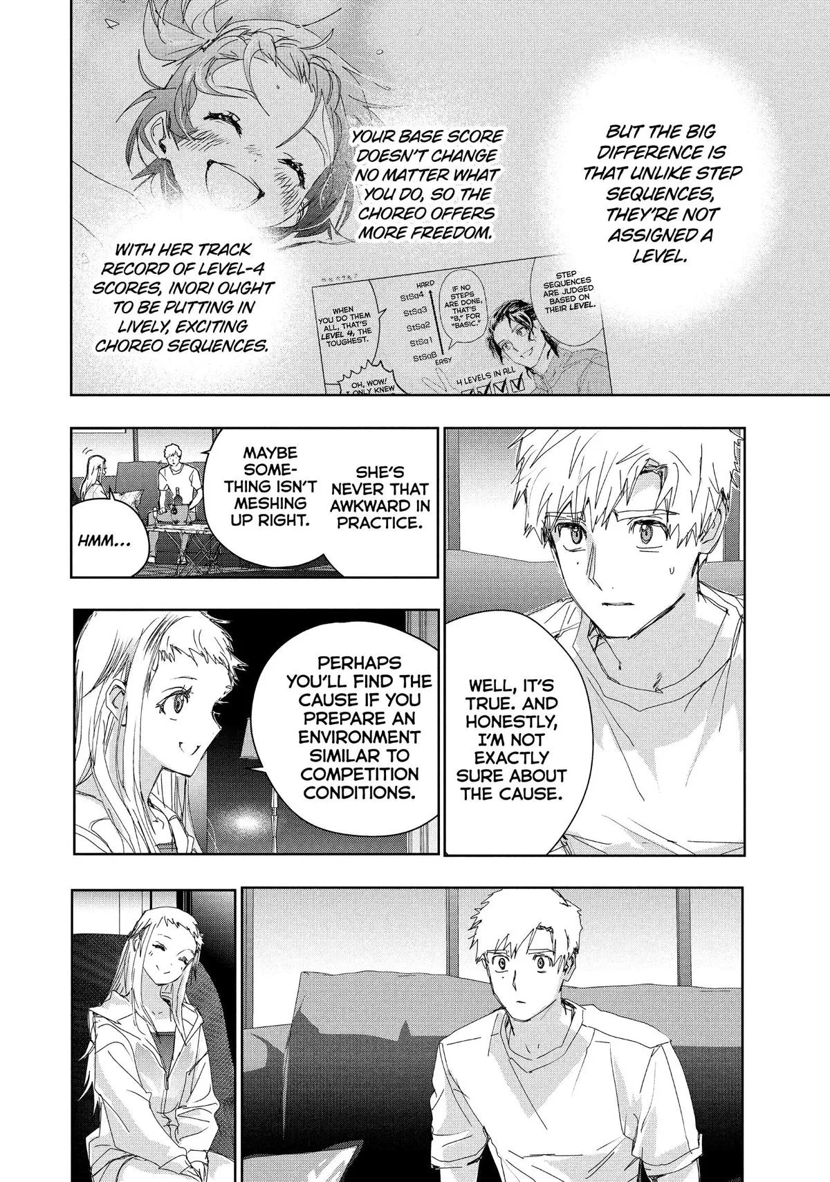 Medalist Chapter 45 page 26