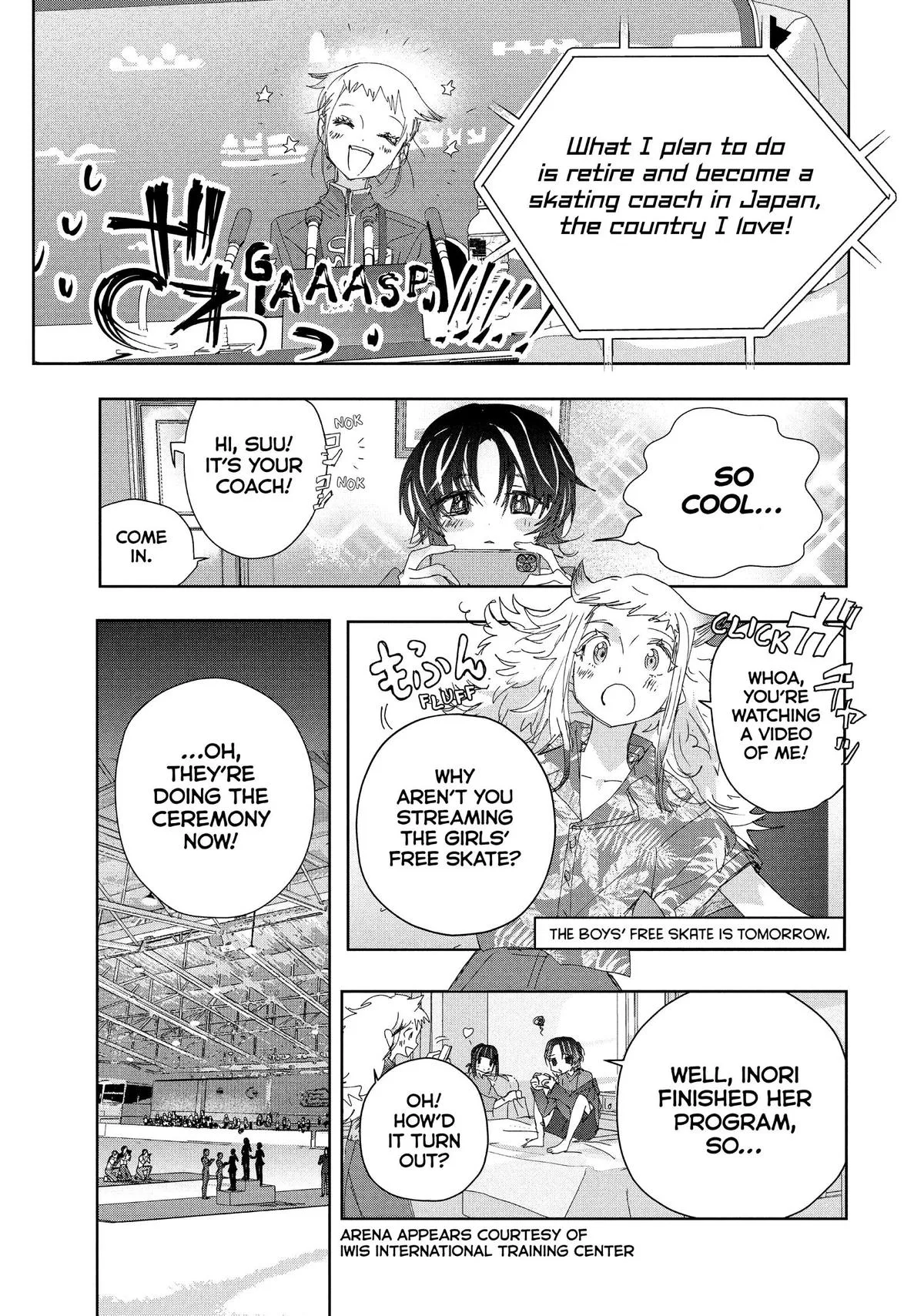 Medalist Chapter 45 page 3