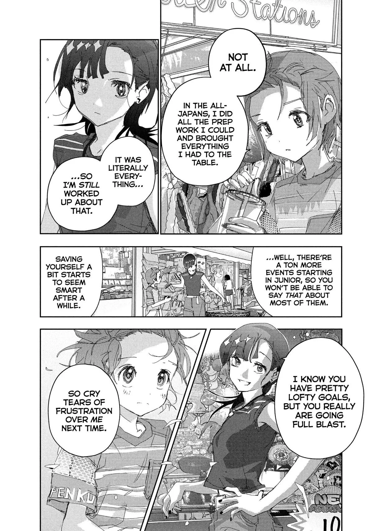 Medalist Chapter 45 page 11