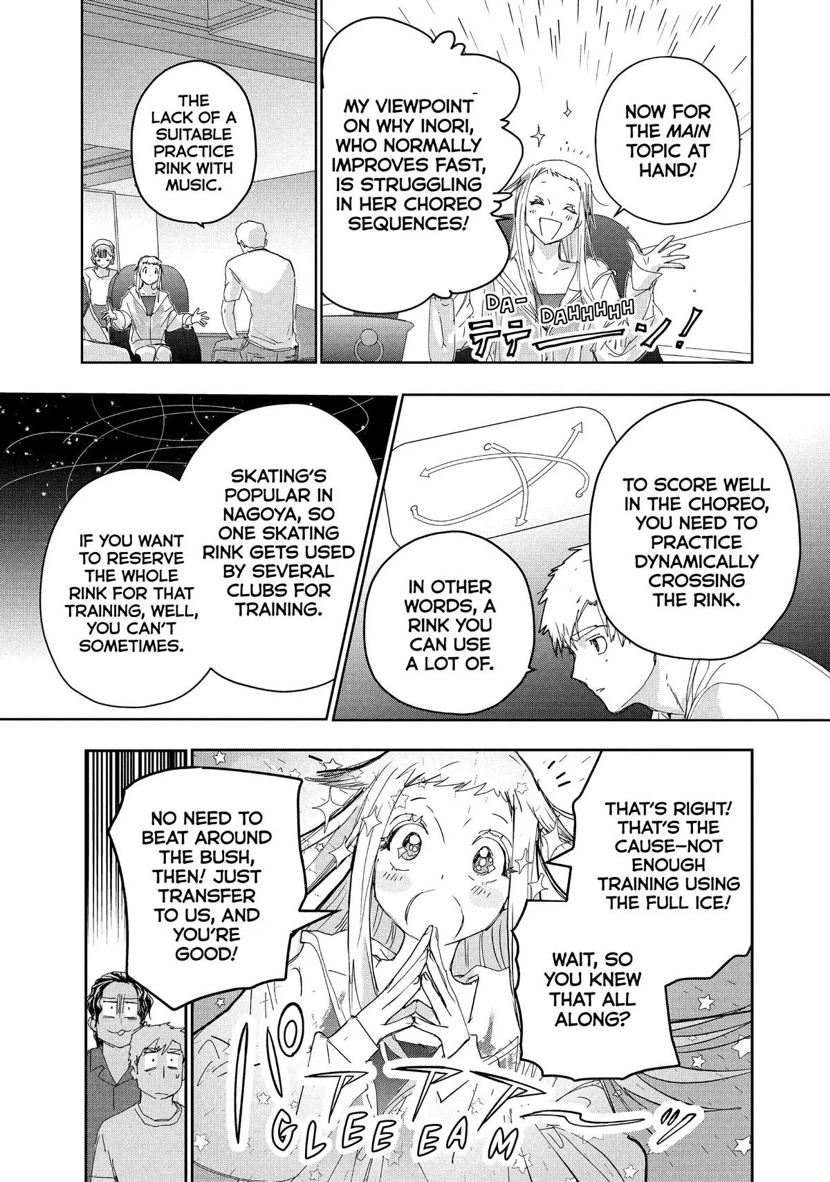 Medalist Chapter 45 page 27