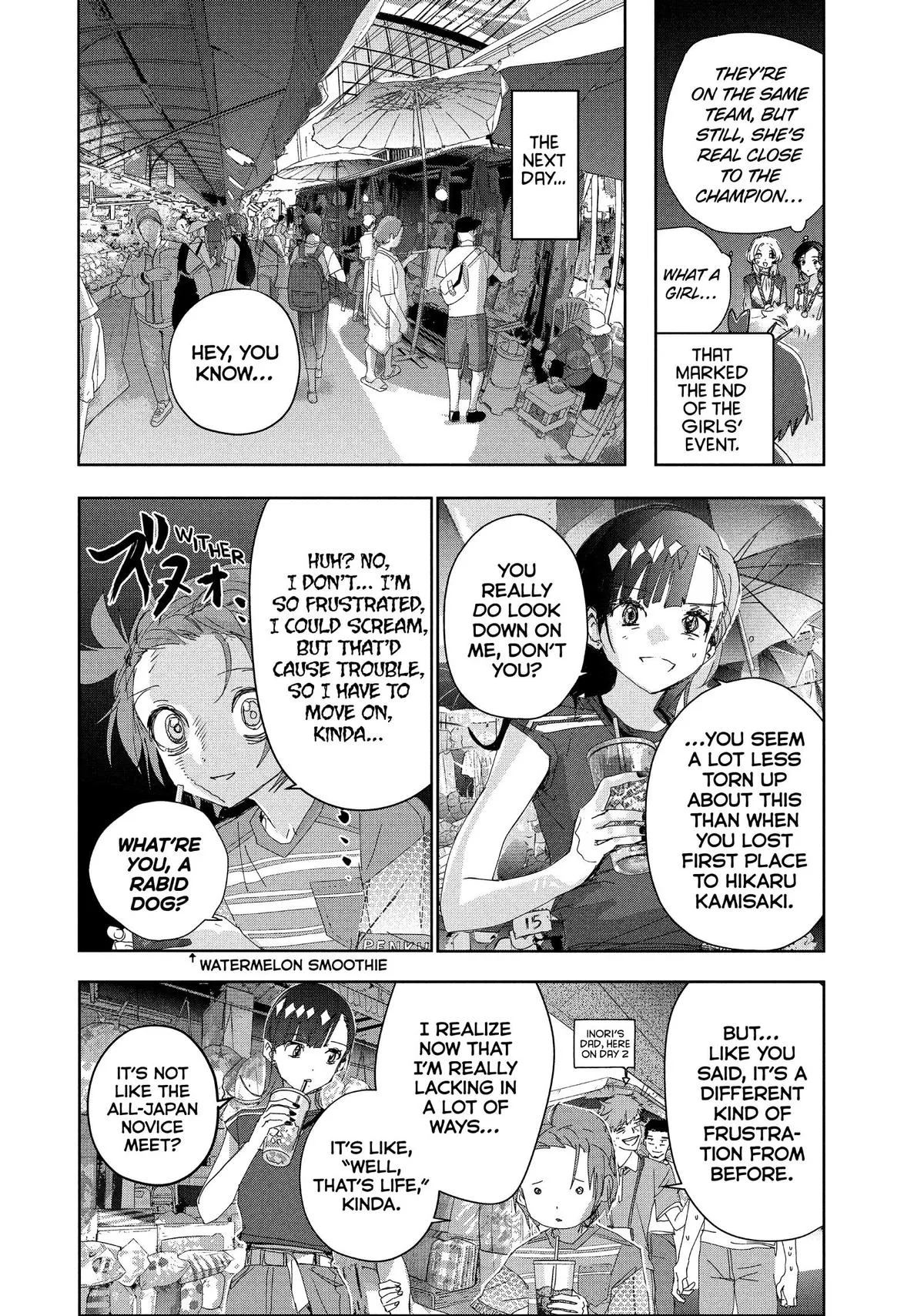 Medalist Chapter 45 page 10