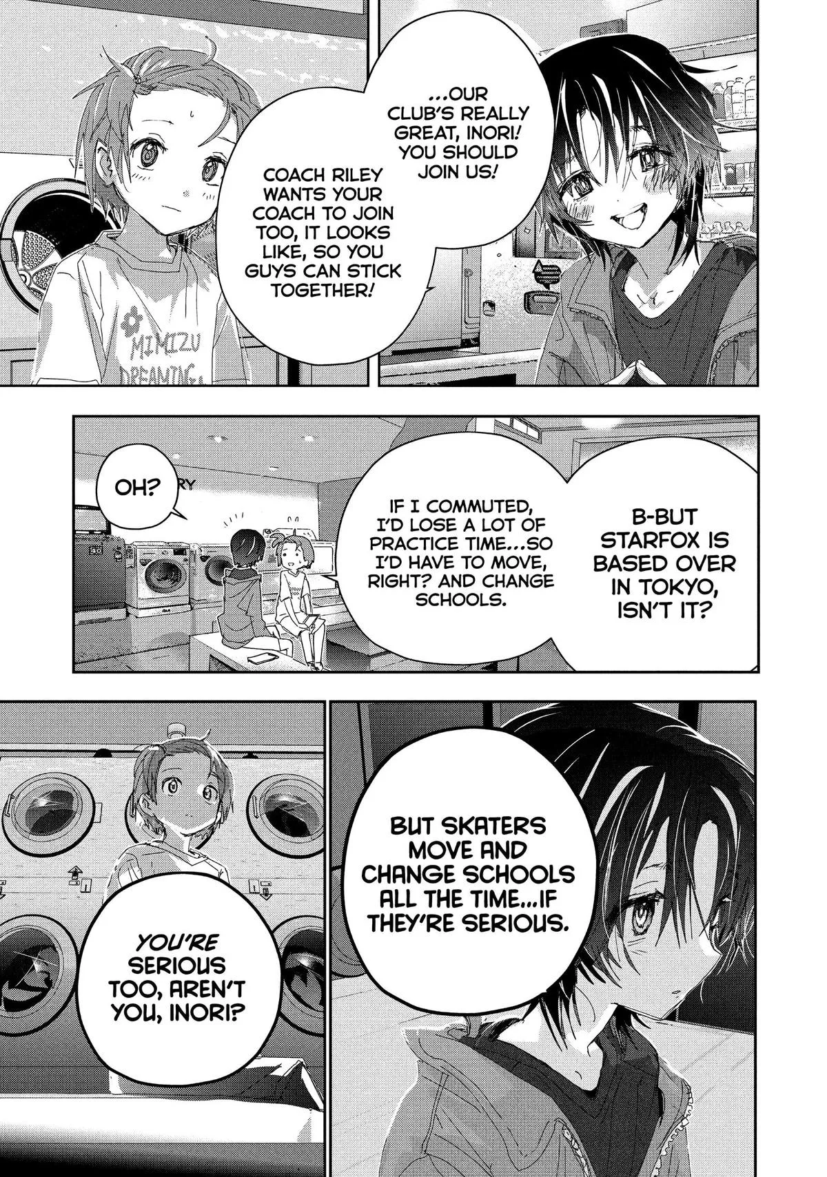 Medalist Chapter 45 page 29
