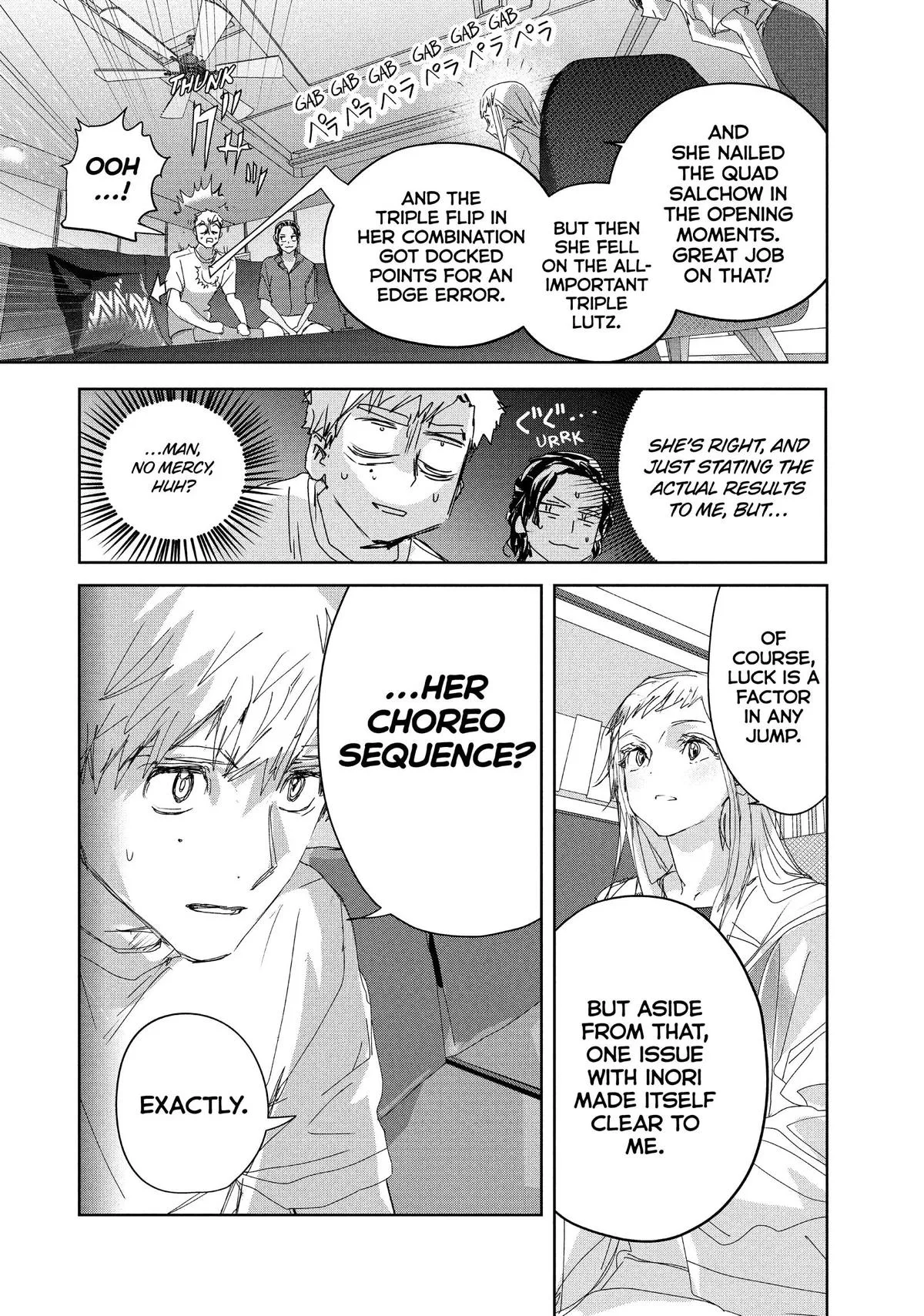 Medalist Chapter 45 page 24