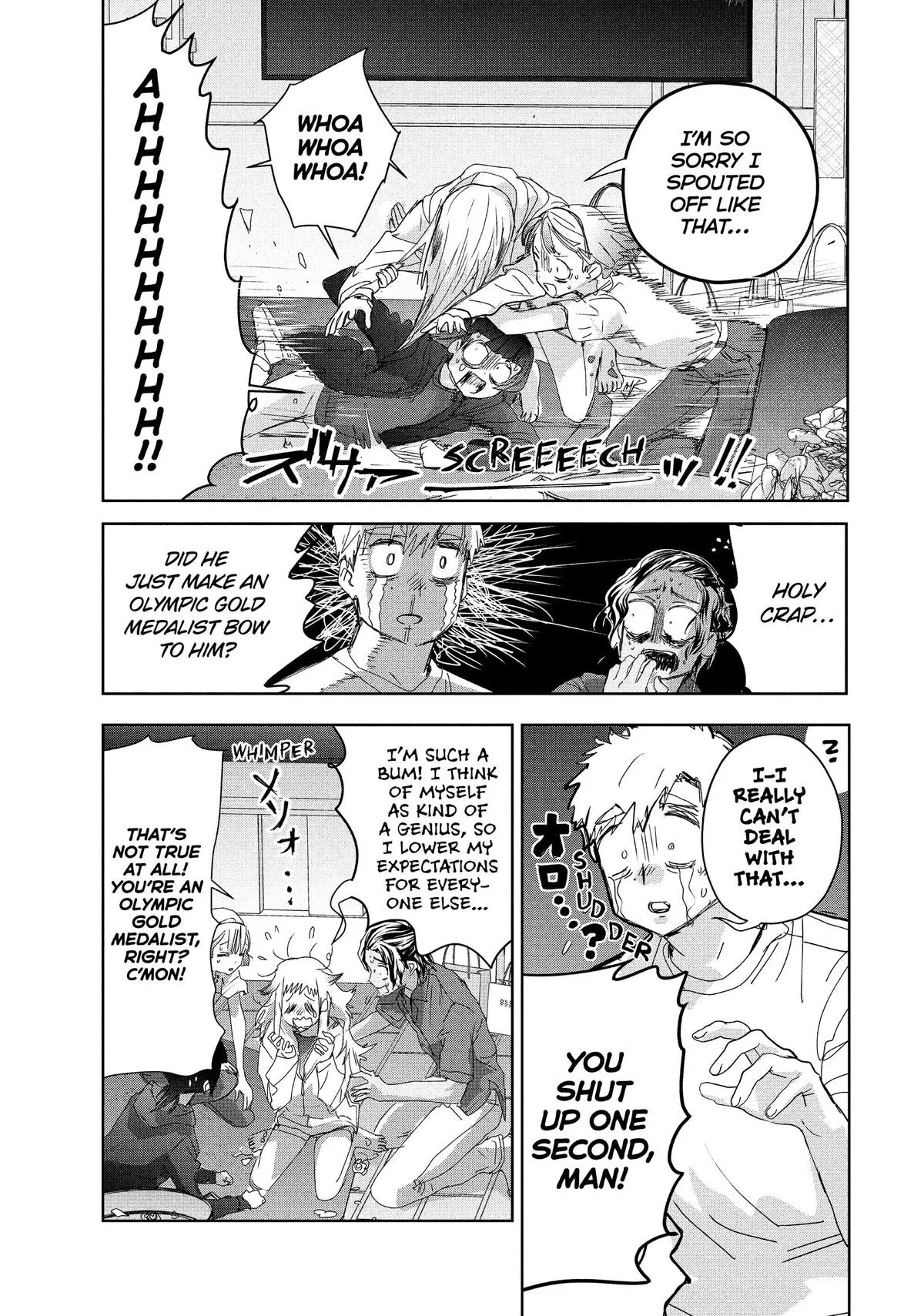 Medalist Chapter 45 page 35