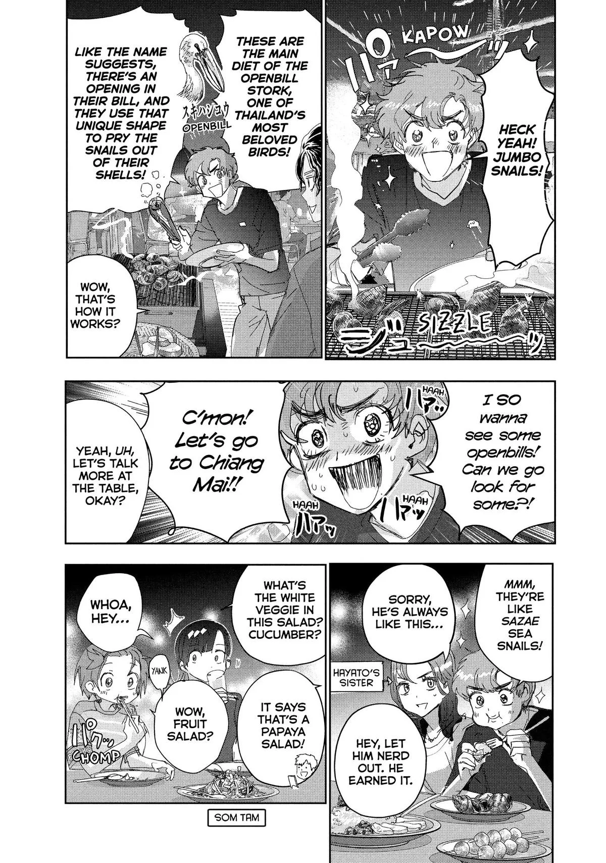 Medalist Chapter 45 page 13