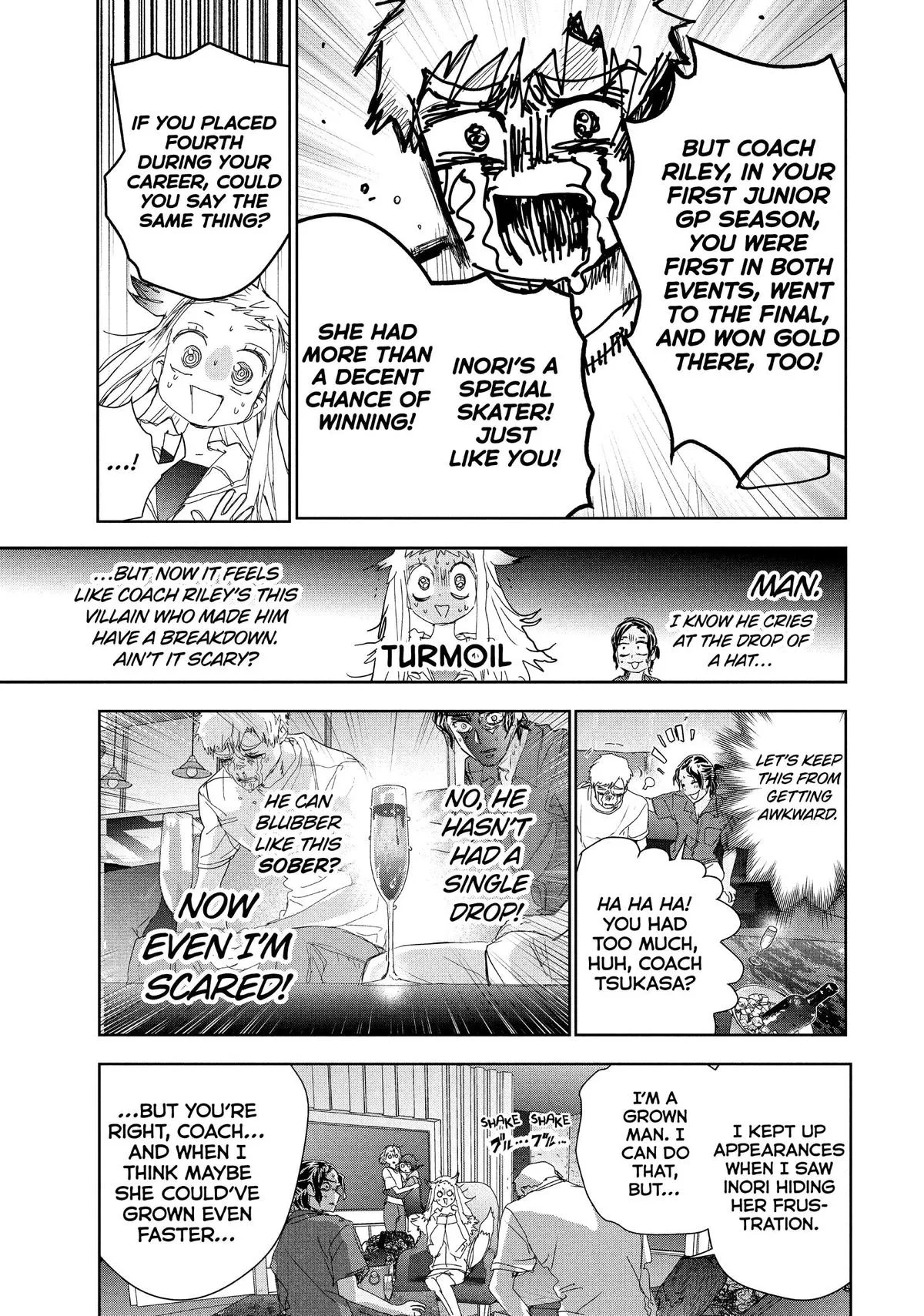 Medalist Chapter 45 page 33
