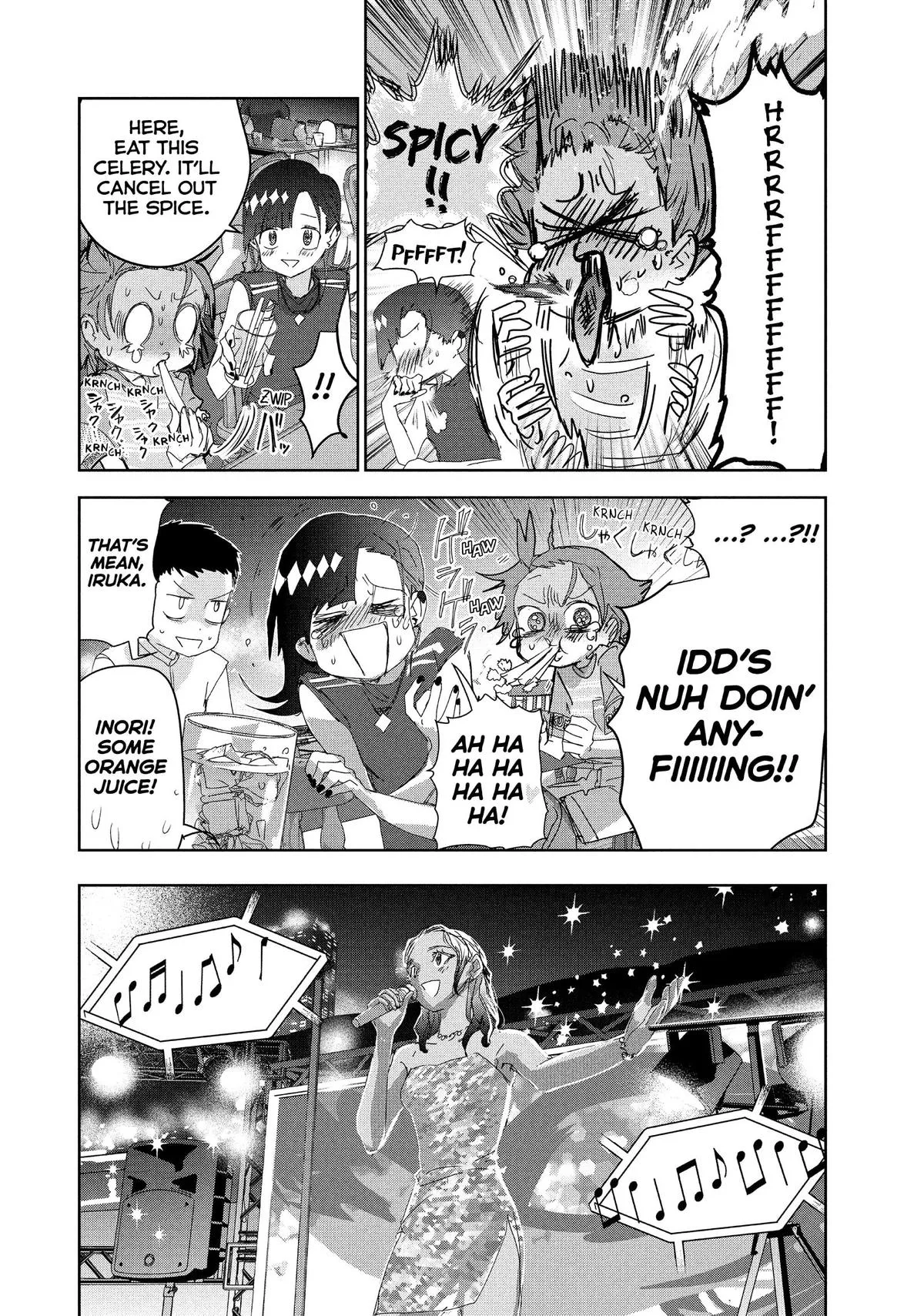 Medalist Chapter 45 page 14