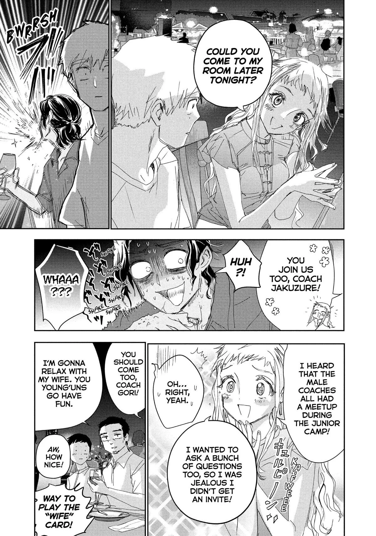 Medalist Chapter 45 page 17