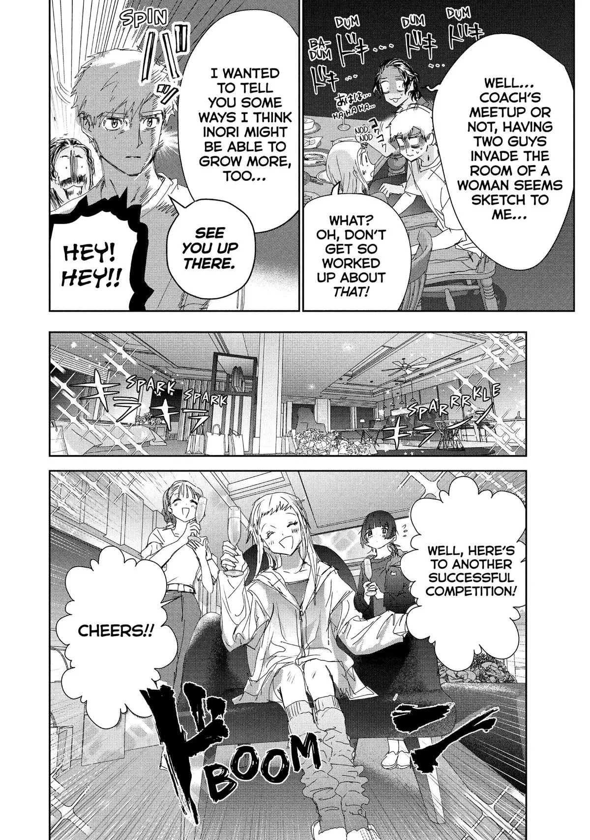 Medalist Chapter 45 page 18